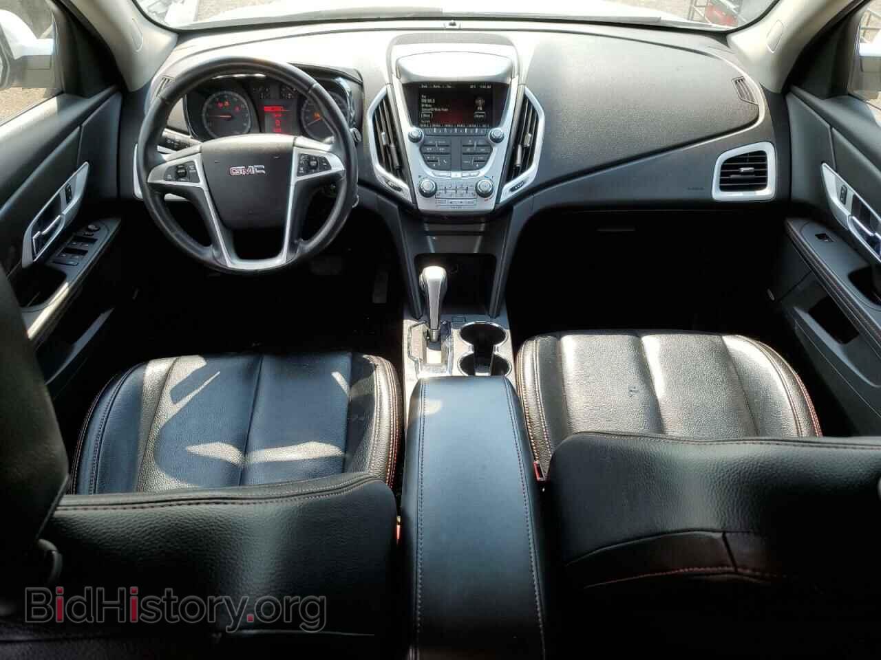 2013 GMC TERRAIN - VIN: 2GKFLTEKXD6394542 - Фото 8