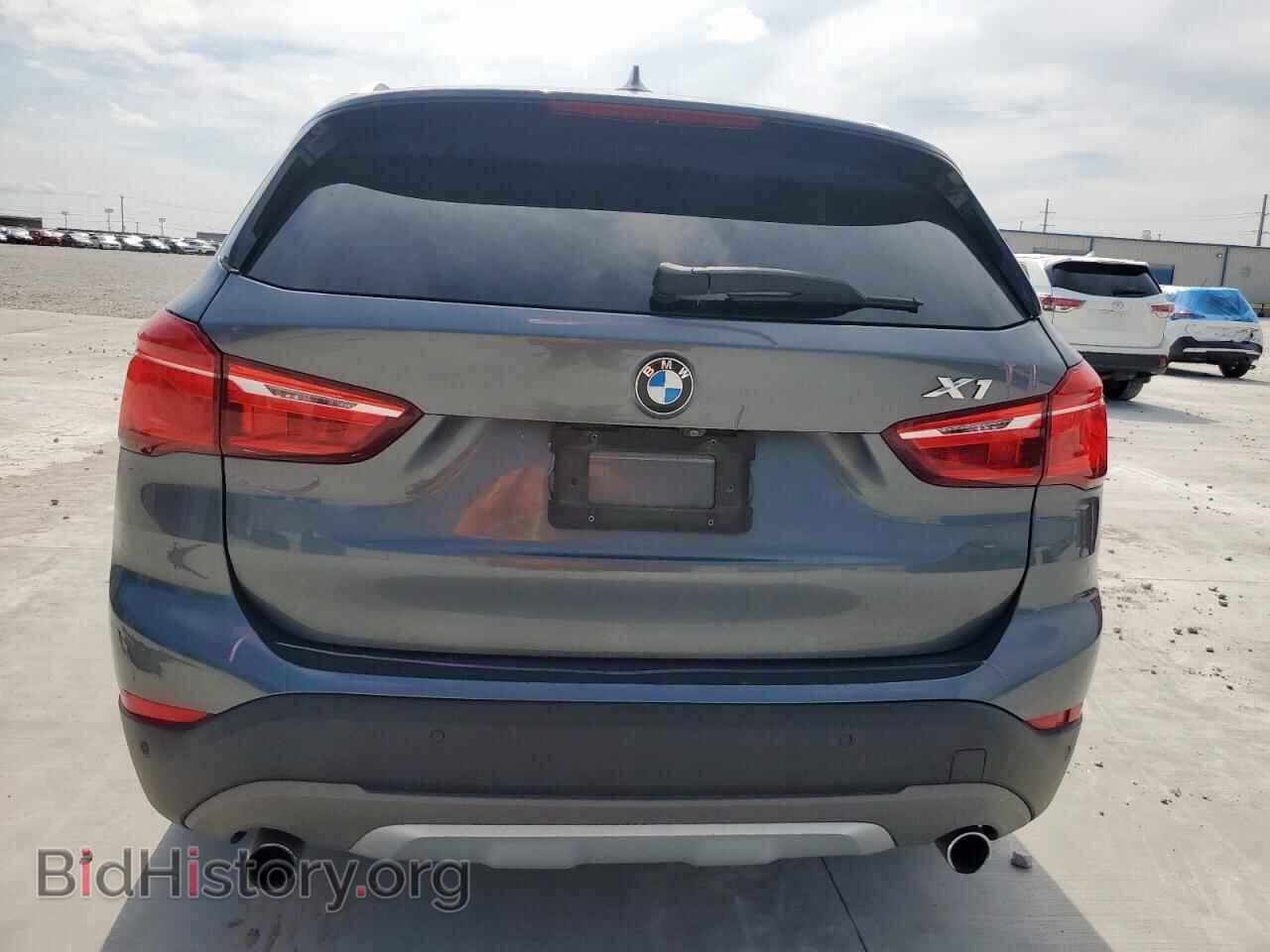 2017 BMW X1 - VIN: WBXHT3C39H5F87949 - Фото 6