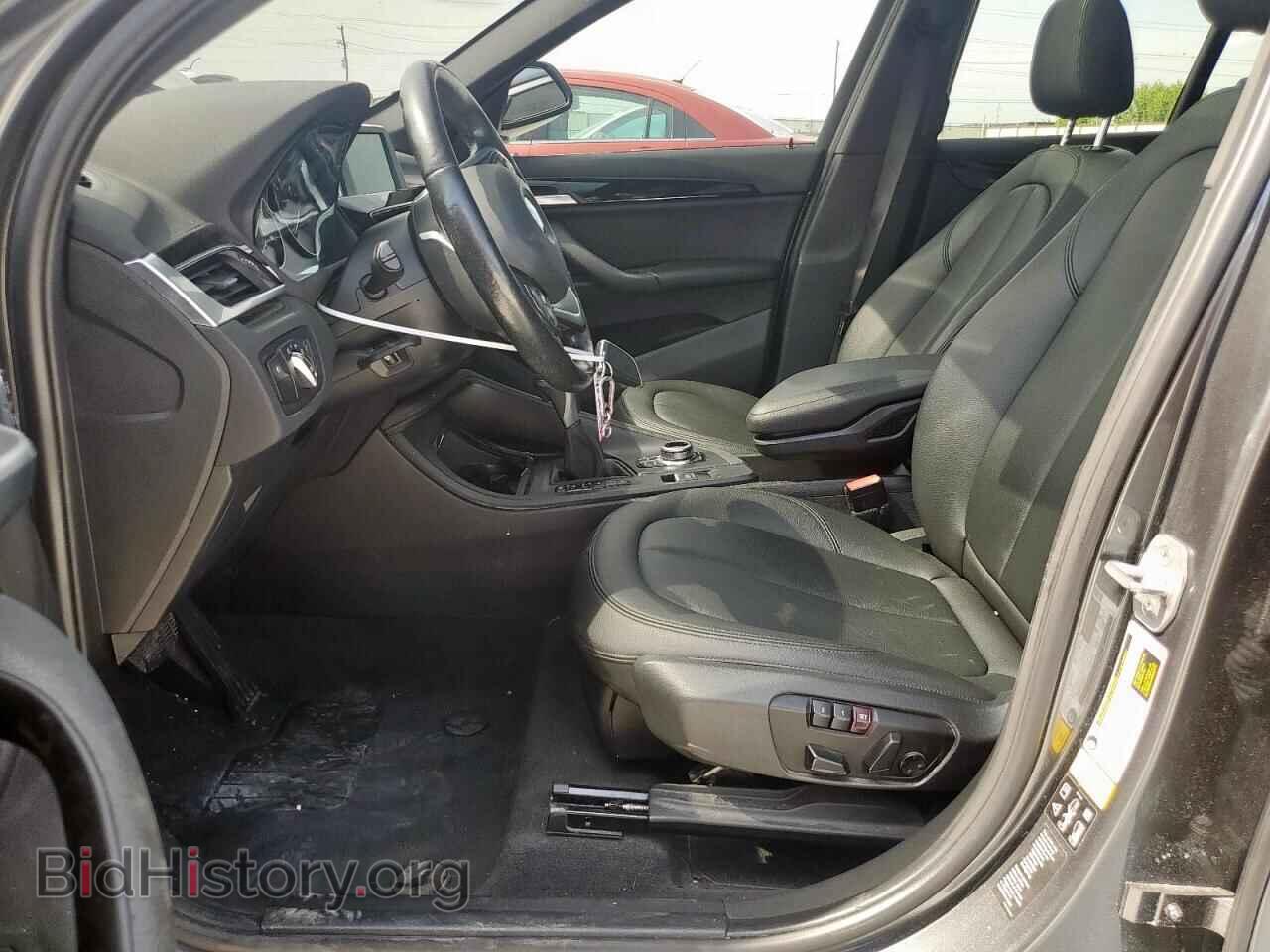 2017 BMW X1 - VIN: WBXHT3C39H5F87949 - Фото 7