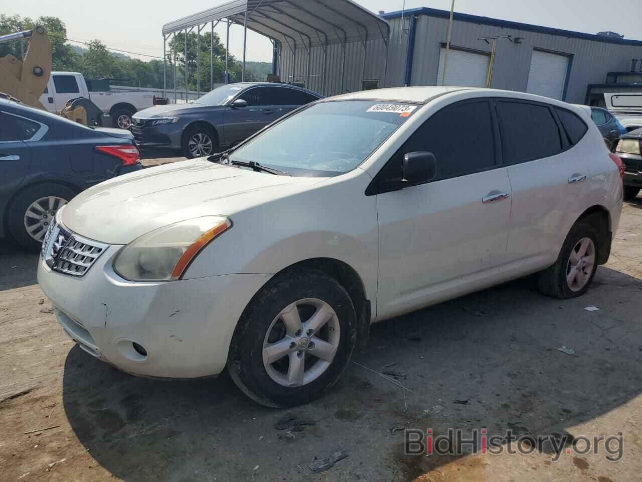 Photo JN8AS5MT2AW020317 - NISSAN ROGUE 2010