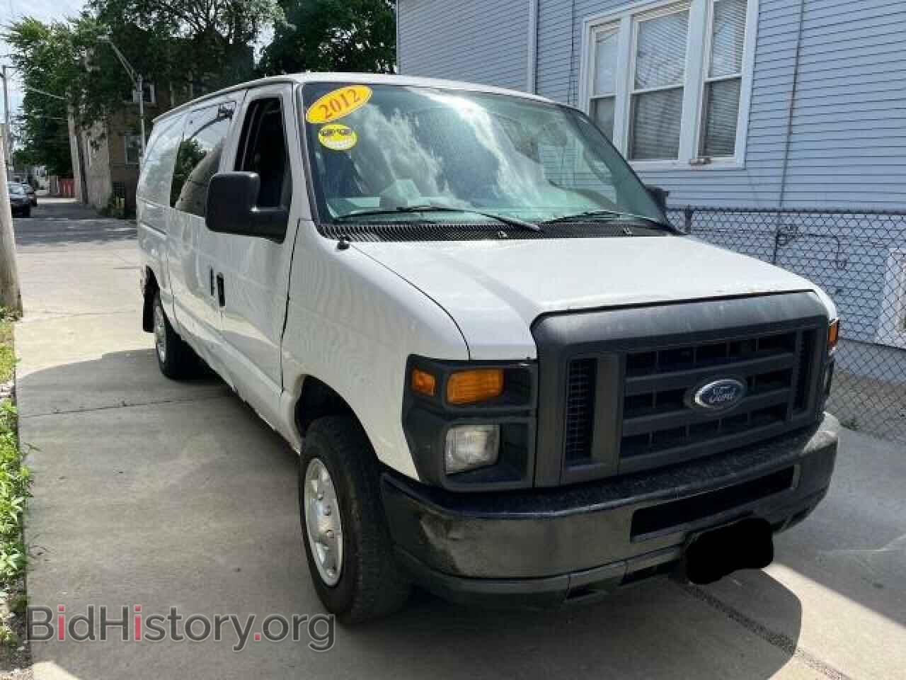 Фотография 1FTNE1EL4CDA36321 - FORD ALL Models 2012
