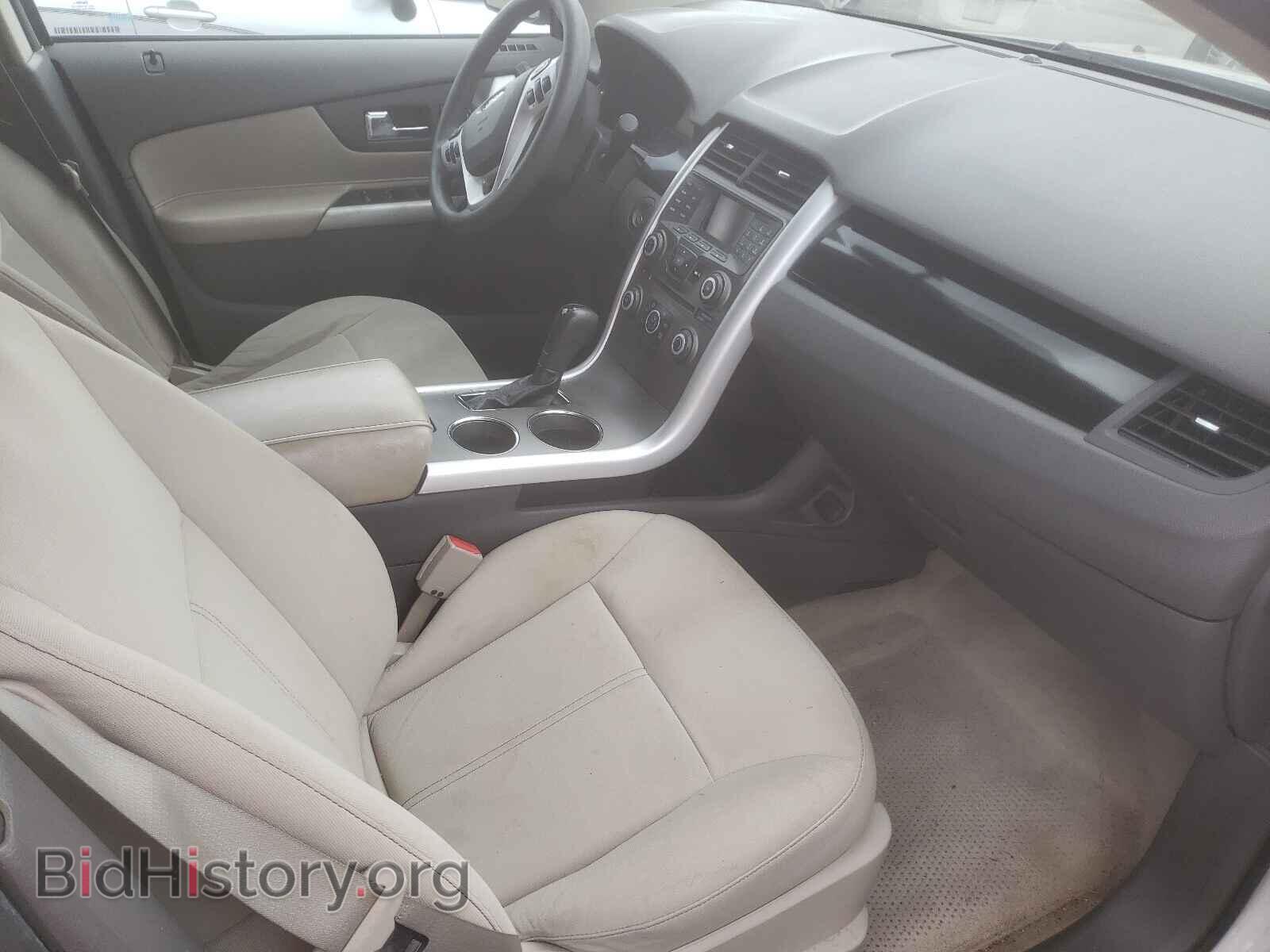 2011 FORD EDGE - VIN: 2FMDK3GC2BBB06962 - Photo 5