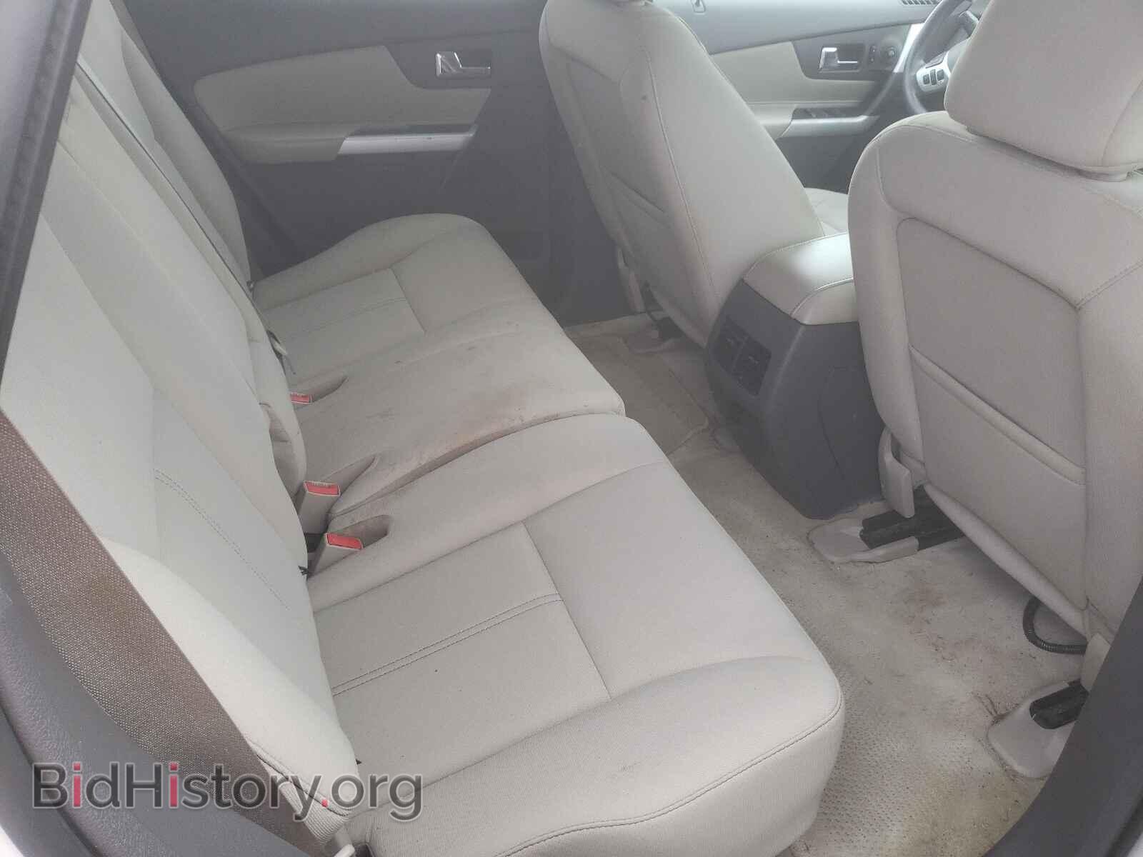 2011 FORD EDGE - VIN: 2FMDK3GC2BBB06962 - Photo 6