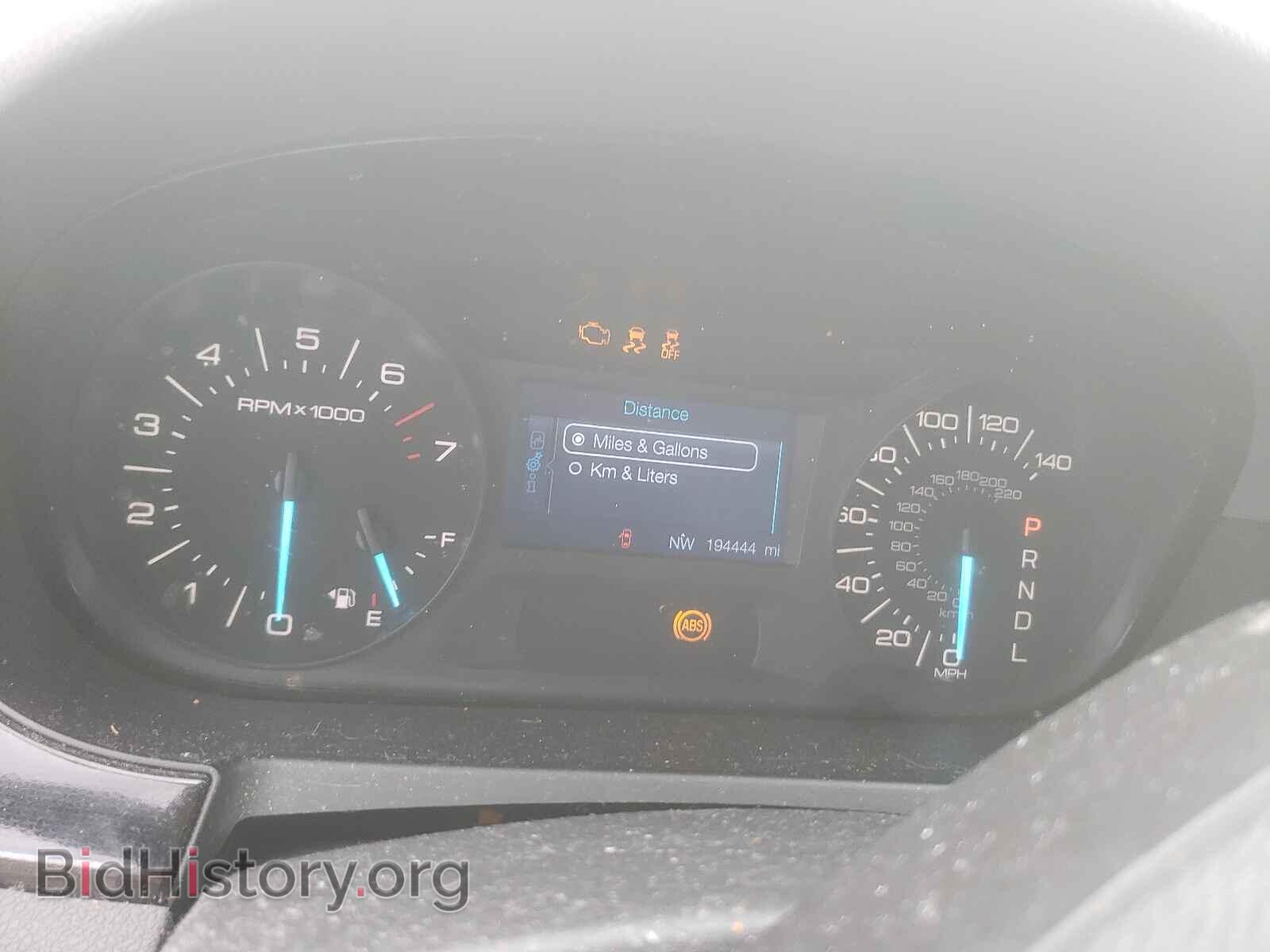 2011 FORD EDGE - VIN: 2FMDK3GC2BBB06962 - Photo 8