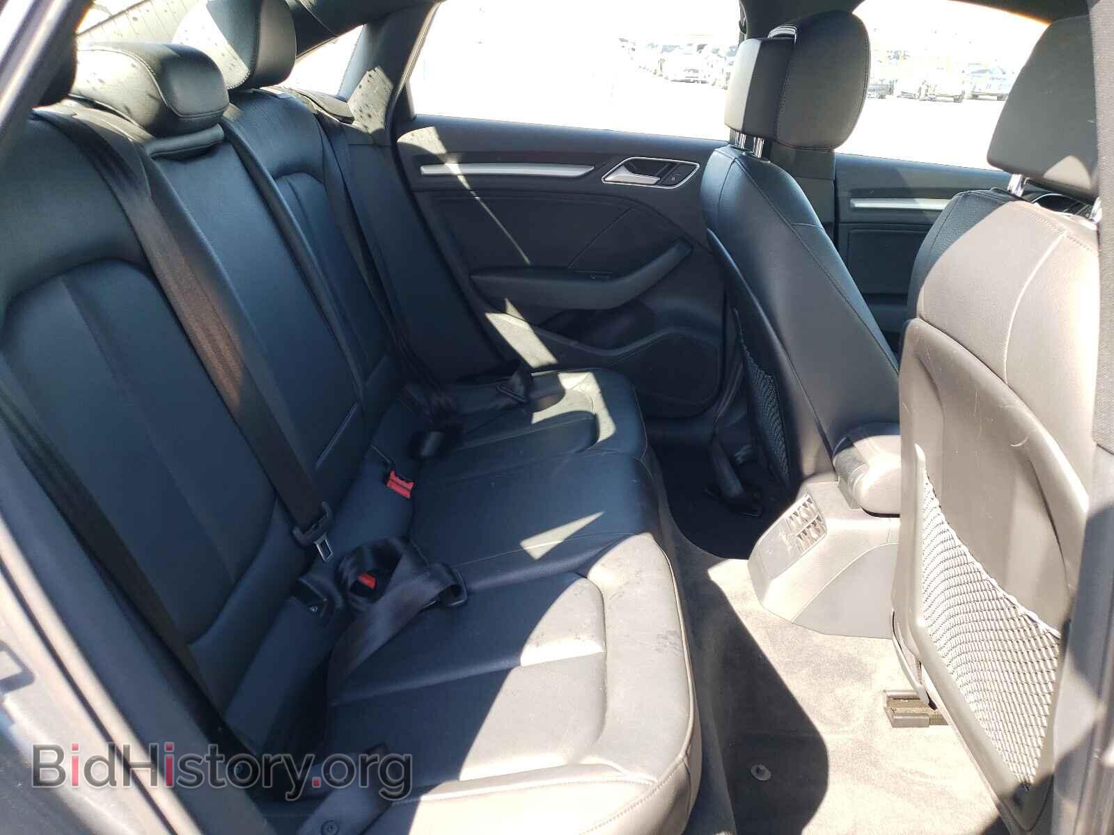2018 AUDI A3 - VIN: WAUAUGFF1J1040366 - Фото 6