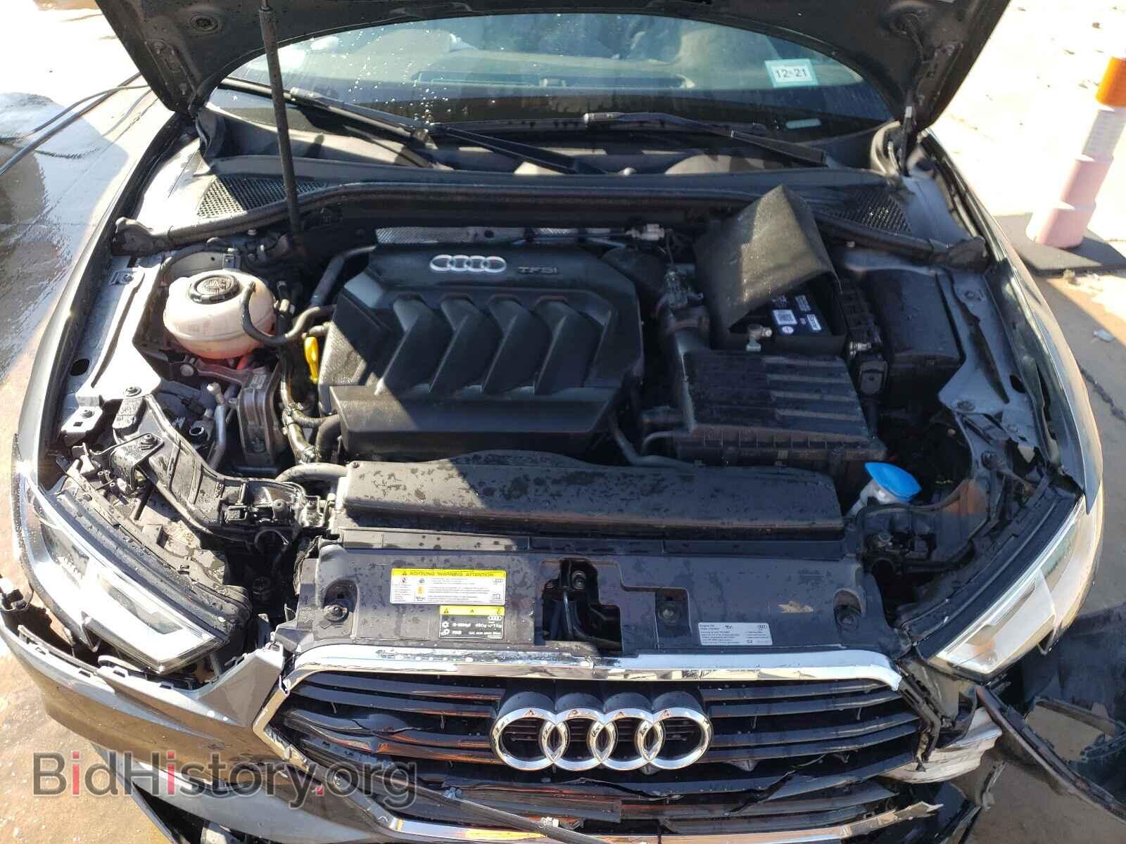 2018 AUDI A3 - VIN: WAUAUGFF1J1040366 - Фото 7
