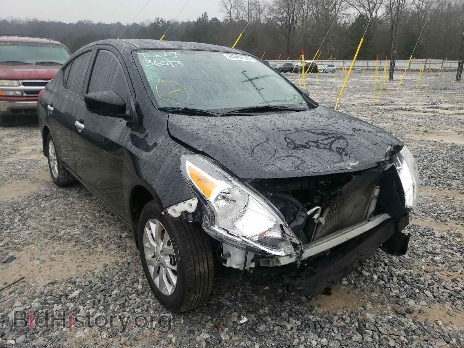 Photo 3N1CN7AP4KL809321 - NISSAN VERSA 2019