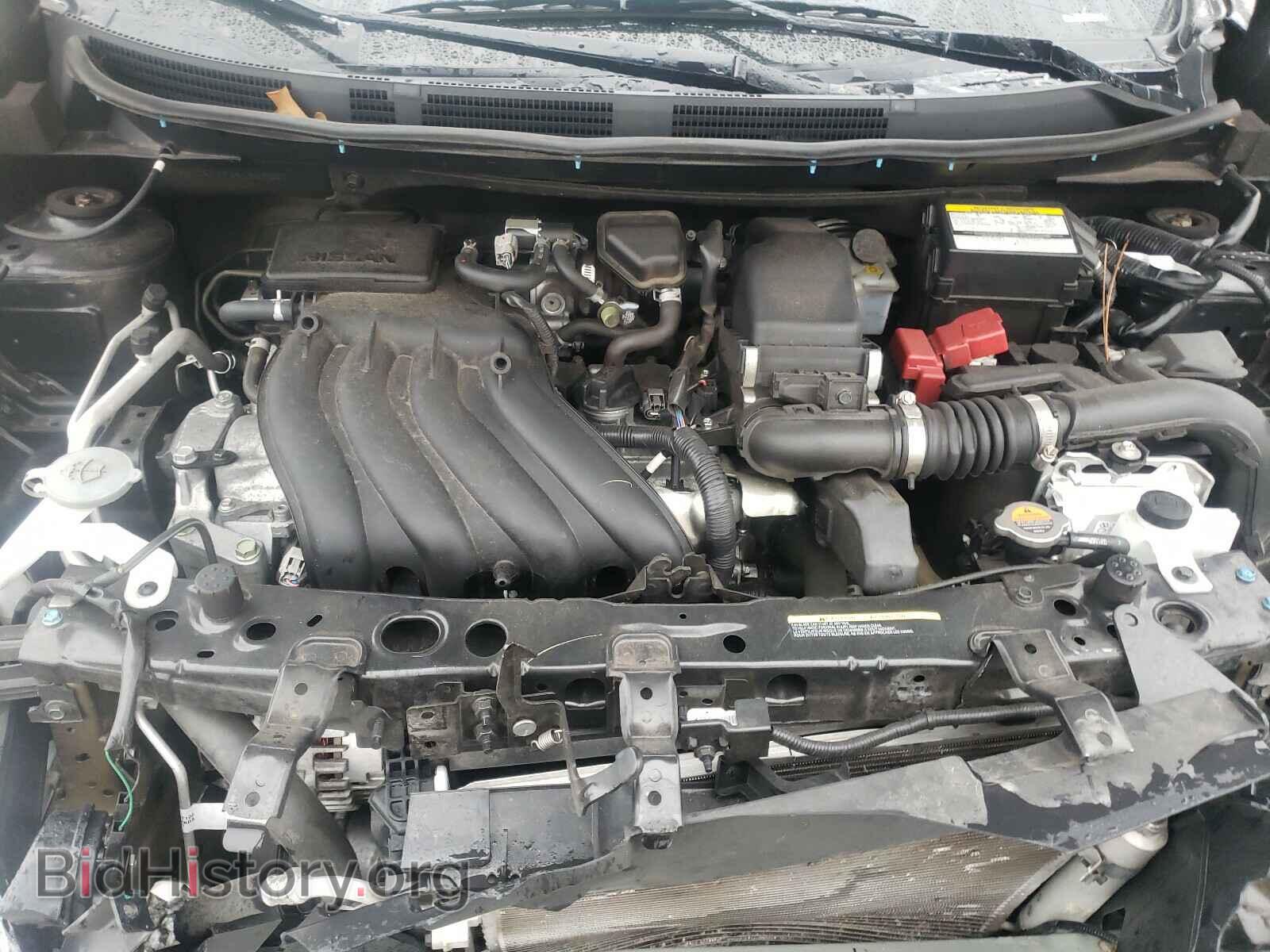 2019 NISSAN VERSA - VIN: 3N1CN7AP4KL809321 - Фото 7