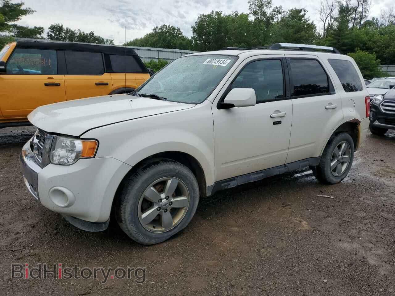 Photo 1FMCU9EGXCKC42441 - FORD ESCAPE 2012