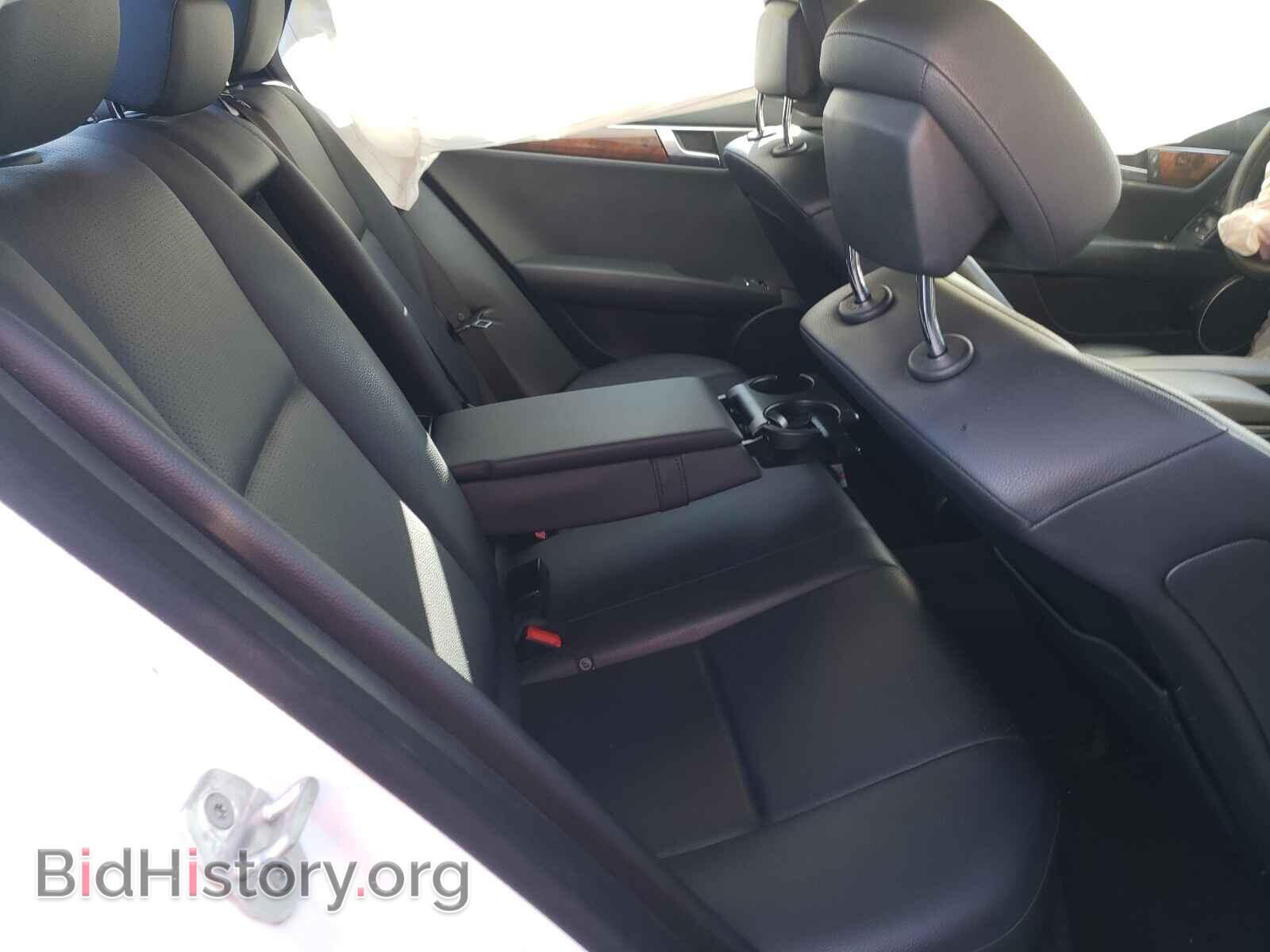 2014 MERCEDES-BENZ C-CLASS - VIN: WDDGF4HB5EA931787 - Фото 6