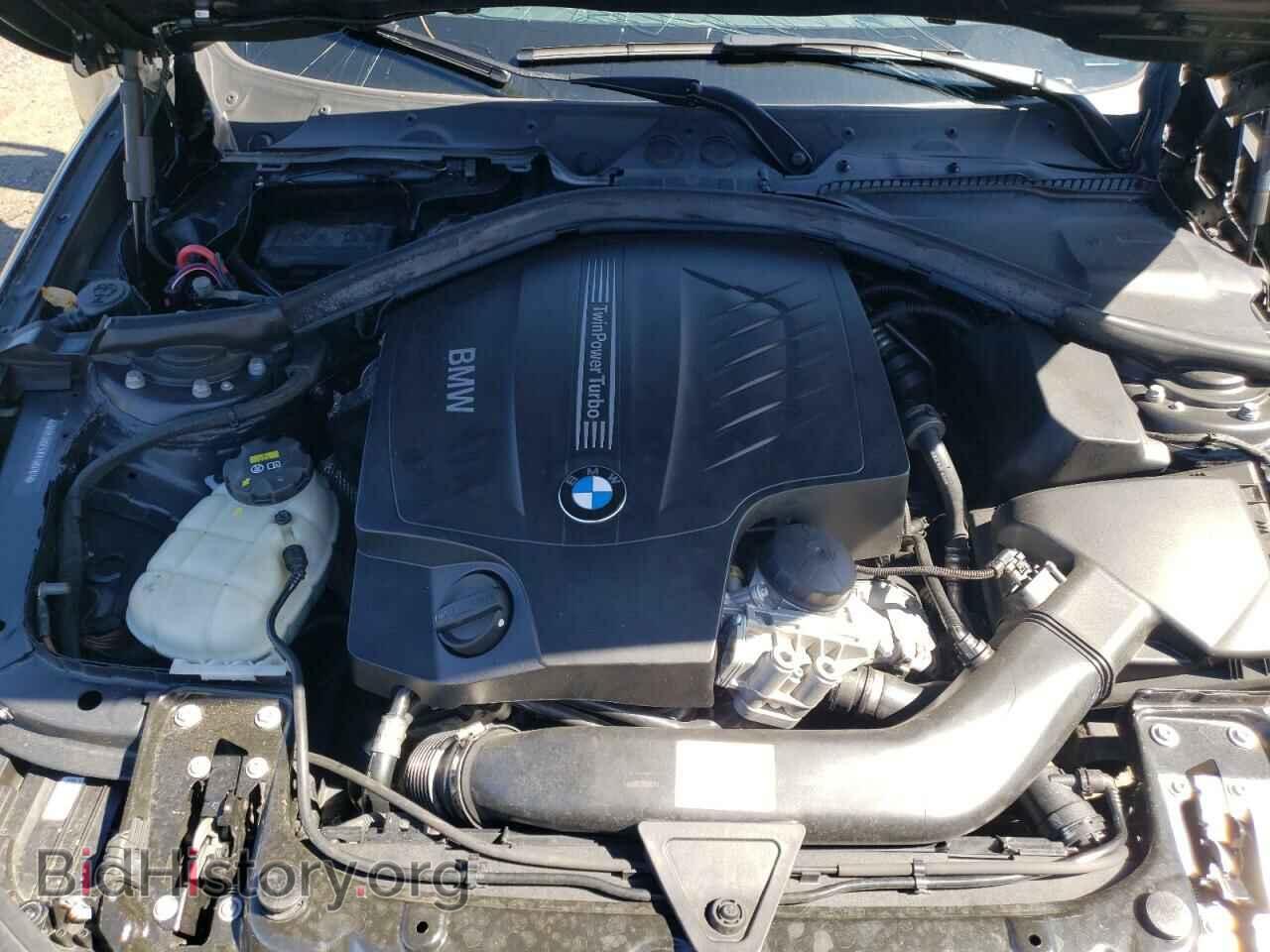 2015 BMW 3 SERIES - VIN: WBA3B9C51FF589761 - Фото 7