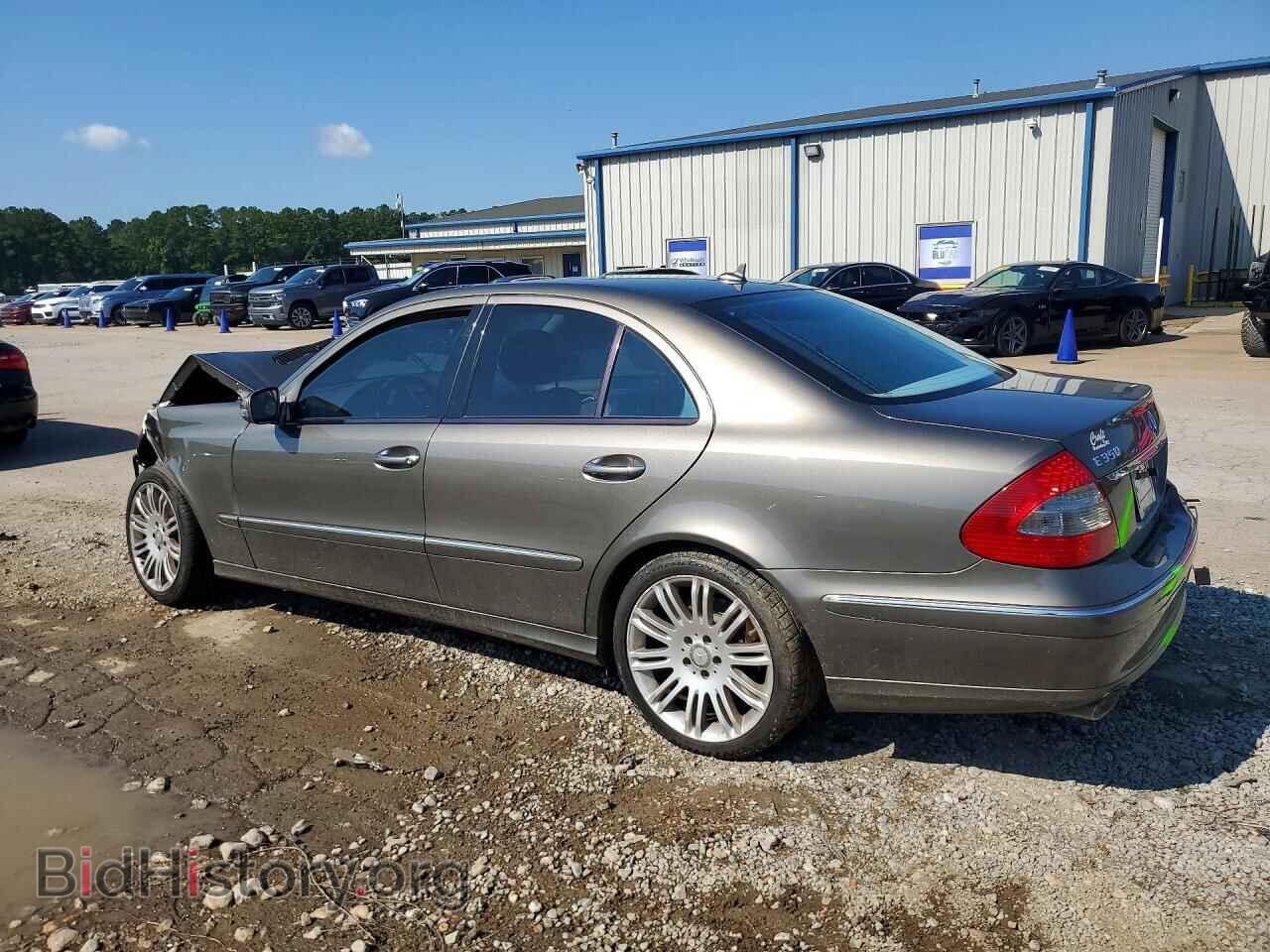 2008 MERCEDES-BENZ E-CLASS - VIN: WDBUF56X88B264695 - Фото 2