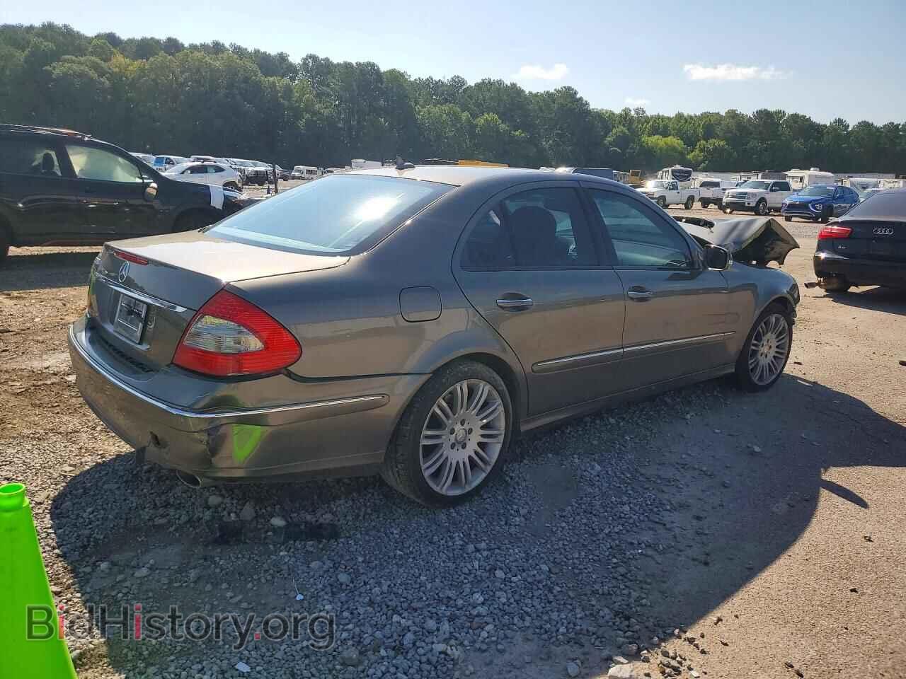 2008 MERCEDES-BENZ E-CLASS - VIN: WDBUF56X88B264695 - Фото 3
