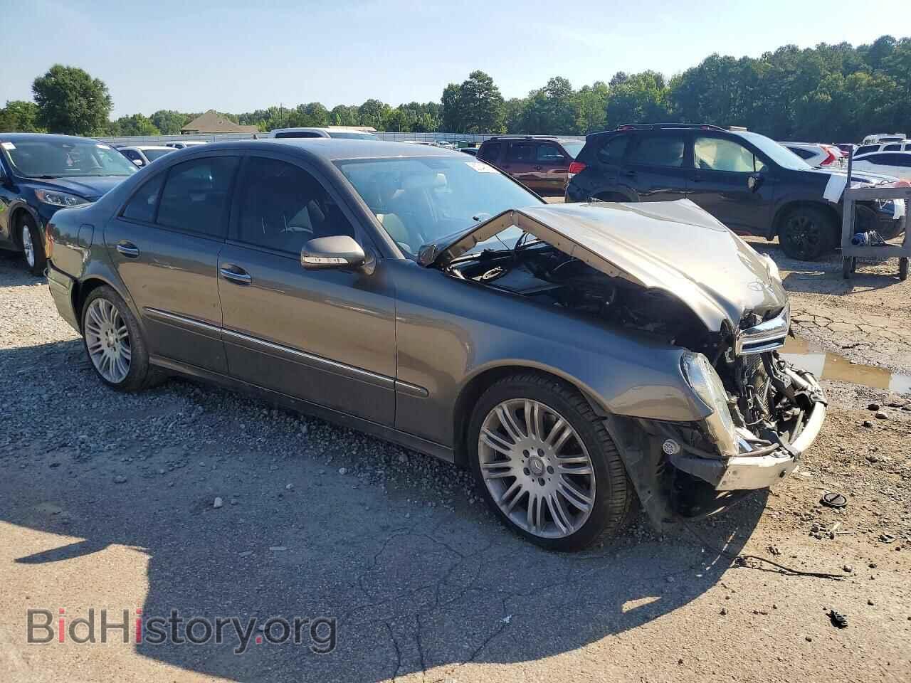 2008 MERCEDES-BENZ E-CLASS - VIN: WDBUF56X88B264695 - Фото 4