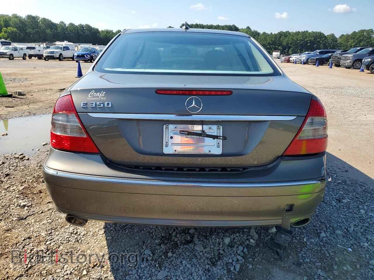 2008 MERCEDES-BENZ E-CLASS - VIN: WDBUF56X88B264695 - Фото 6
