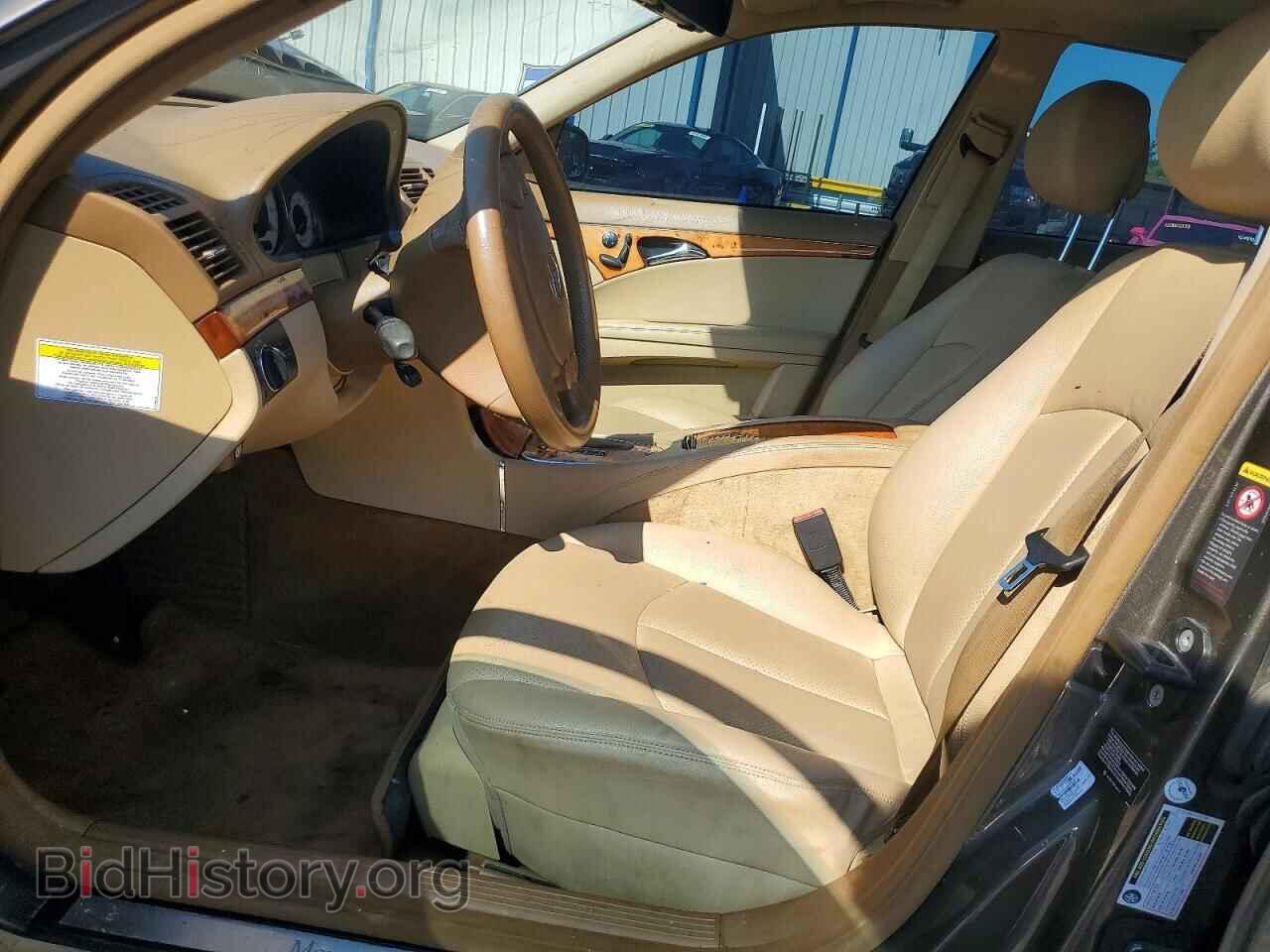 2008 MERCEDES-BENZ E-CLASS - VIN: WDBUF56X88B264695 - Фото 7