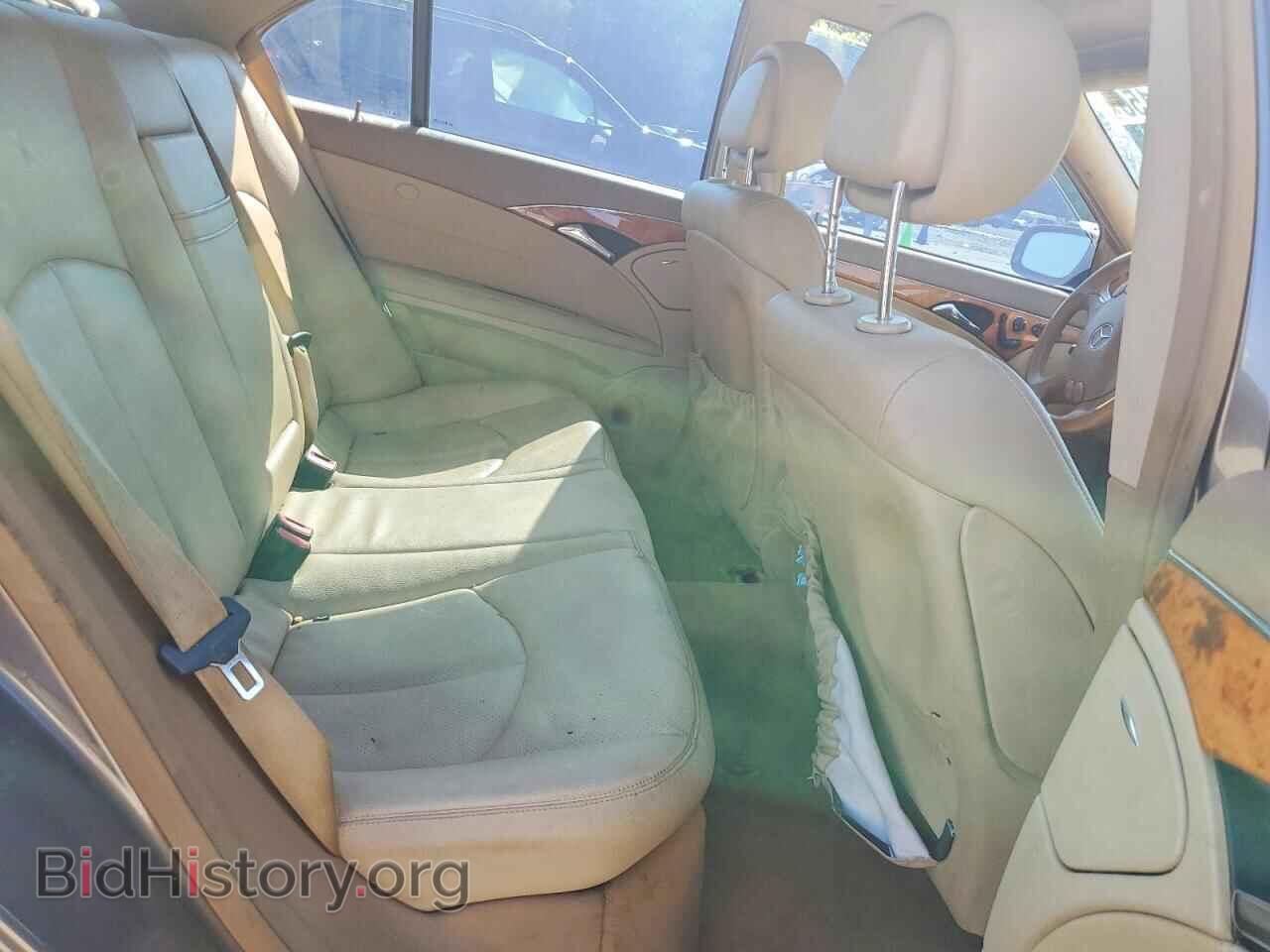 2008 MERCEDES-BENZ E-CLASS - VIN: WDBUF56X88B264695 - Фото 10