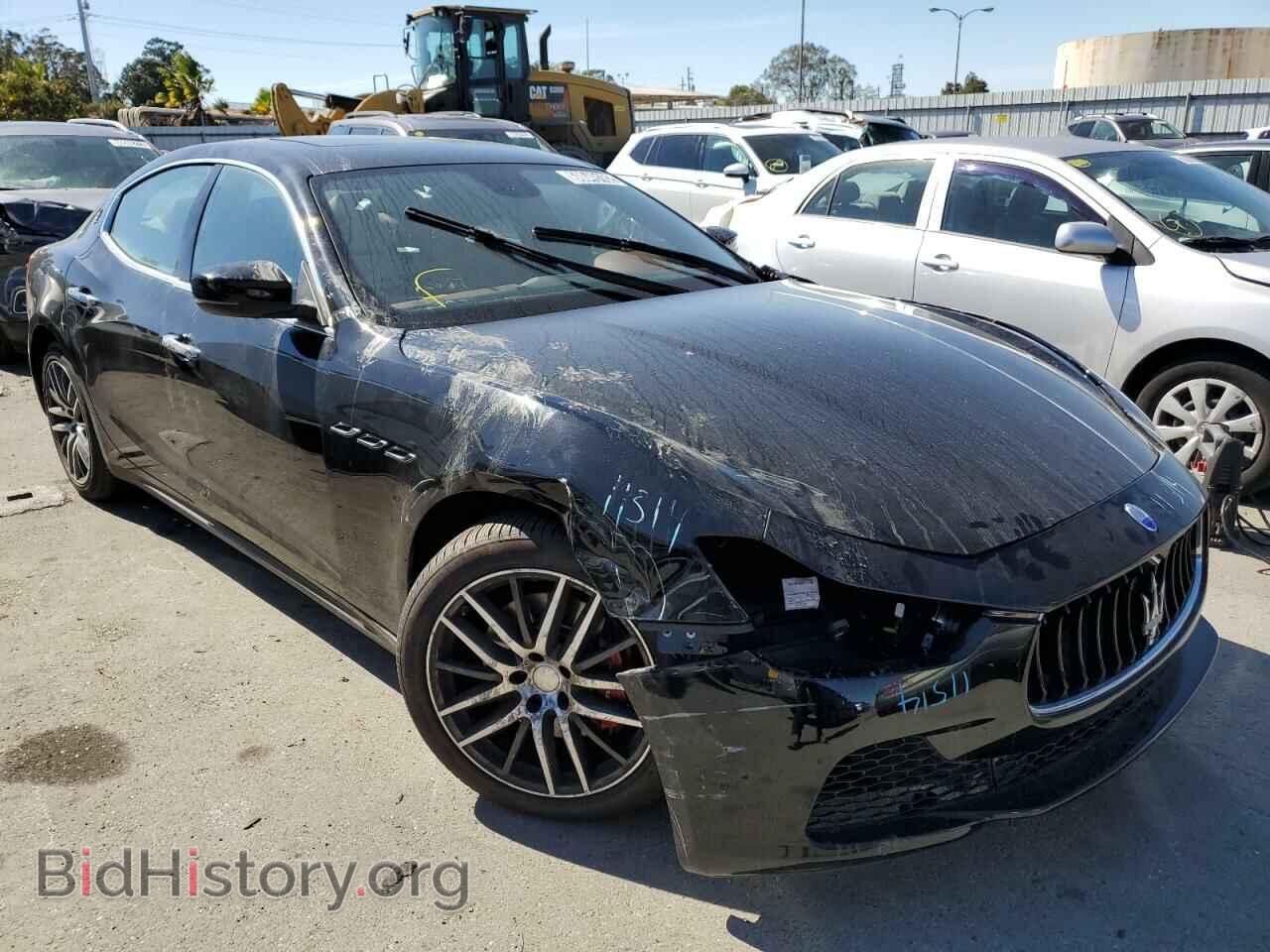 Photo ZAM57XSA3H1197778 - MASERATI ALL MODELS 2017