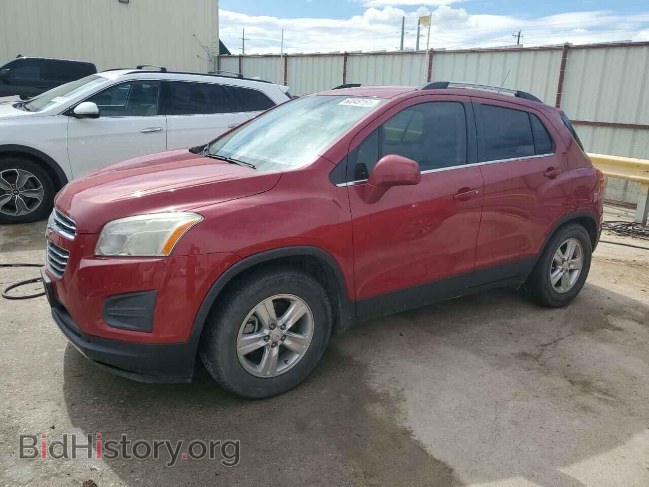 Photo KL7CJLSB1FB256331 - CHEVROLET TRAX 2015