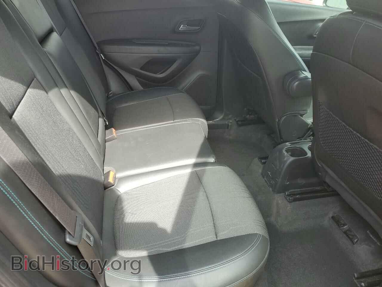 2015 CHEVROLET TRAX - VIN: KL7CJLSB1FB256331 - Фото 11