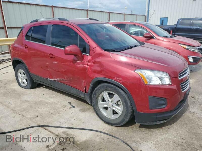 2015 Chevrolet TRAX (VIN KL7CJLSB1FB256331) — photo 4 of 13