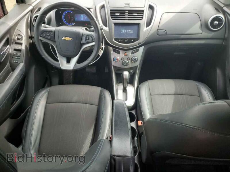 2015 Chevrolet TRAX (VIN KL7CJLSB1FB256331) — photo 8 of 13