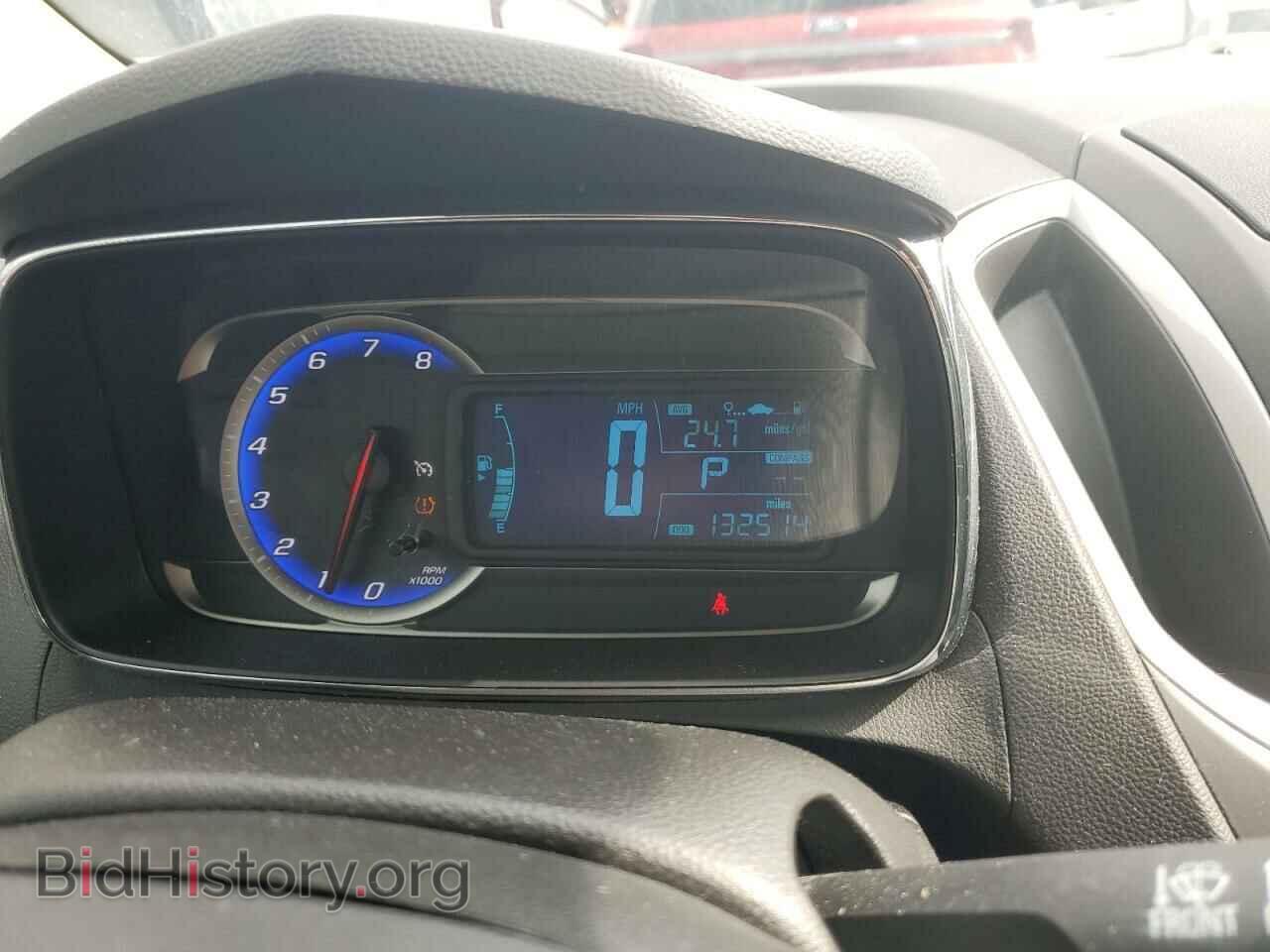 2015 CHEVROLET TRAX - VIN: KL7CJLSB1FB256331 - Фото 9