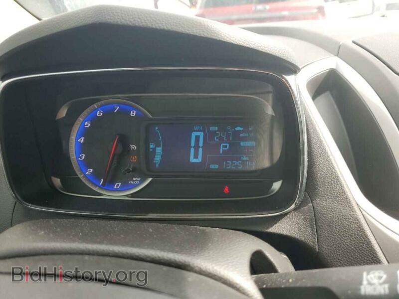 2015 Chevrolet TRAX (VIN KL7CJLSB1FB256331) — photo 9 of 13