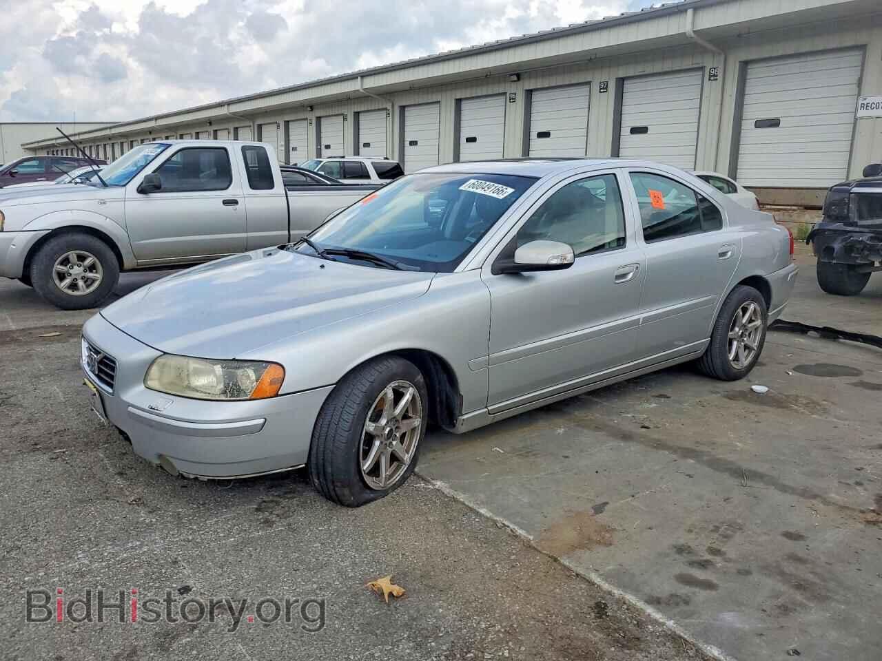 Photo YV1RS592572607605 - VOLVO S60 2007