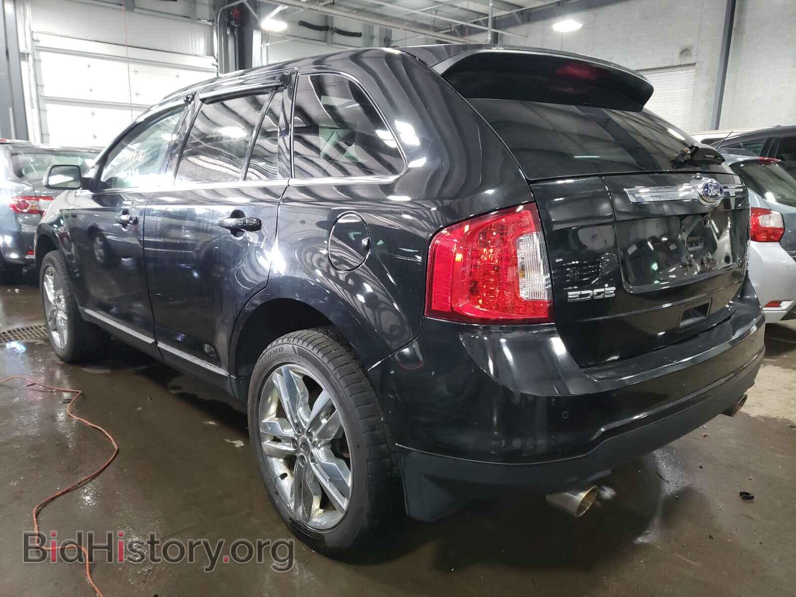 2013 FORD EDGE - VIN: 2FMDK4KC5DBC68567 - Photo 3