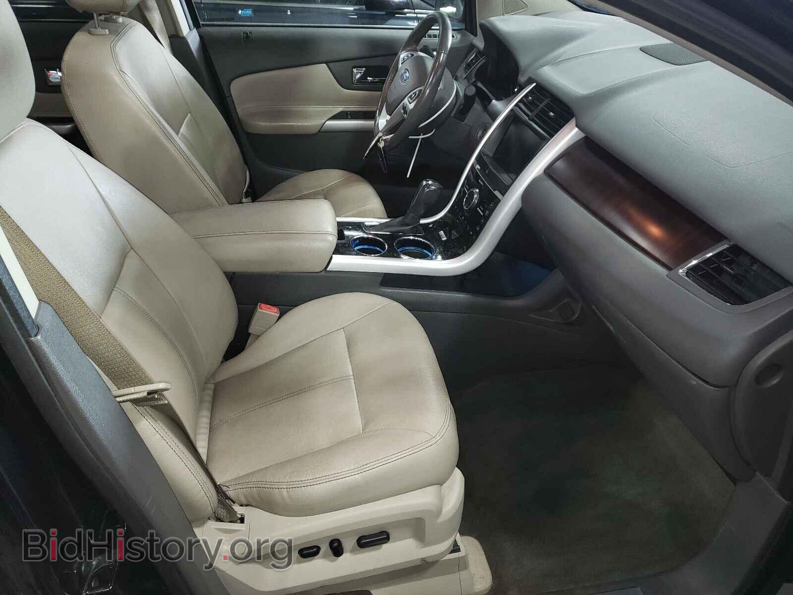 2013 FORD EDGE - VIN: 2FMDK4KC5DBC68567 - Photo 5