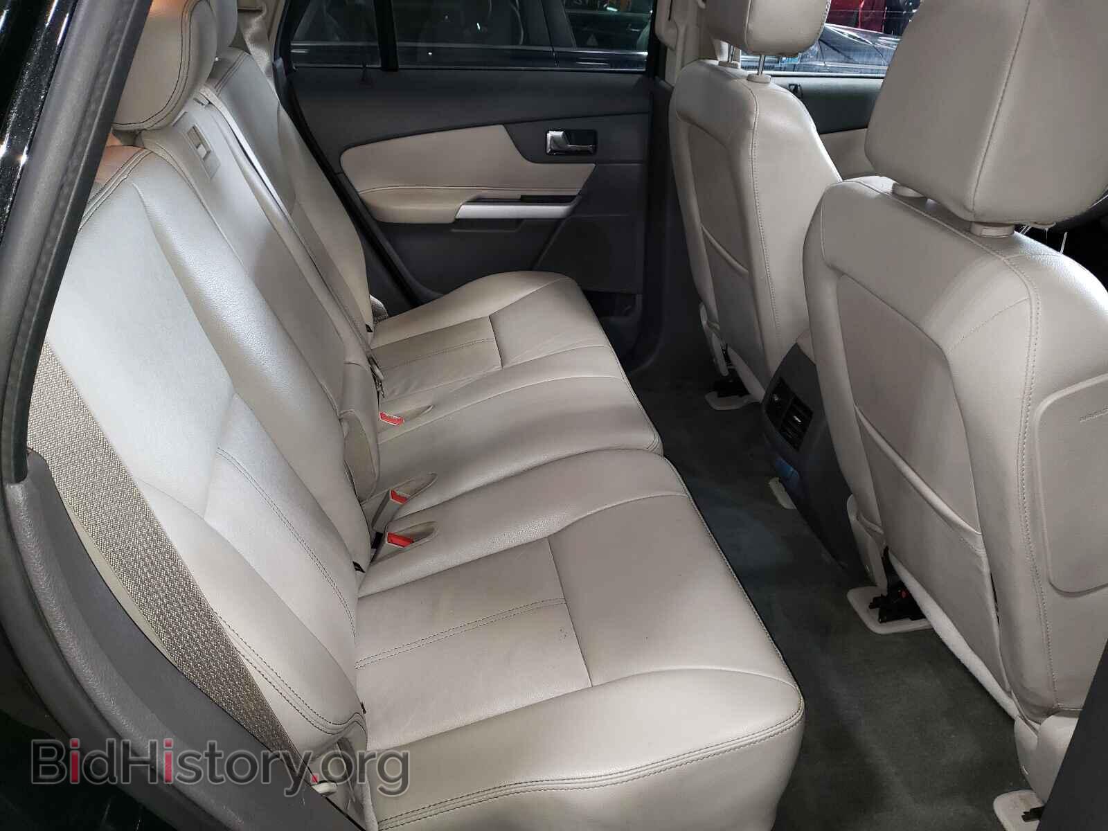 2013 FORD EDGE - VIN: 2FMDK4KC5DBC68567 - Photo 6