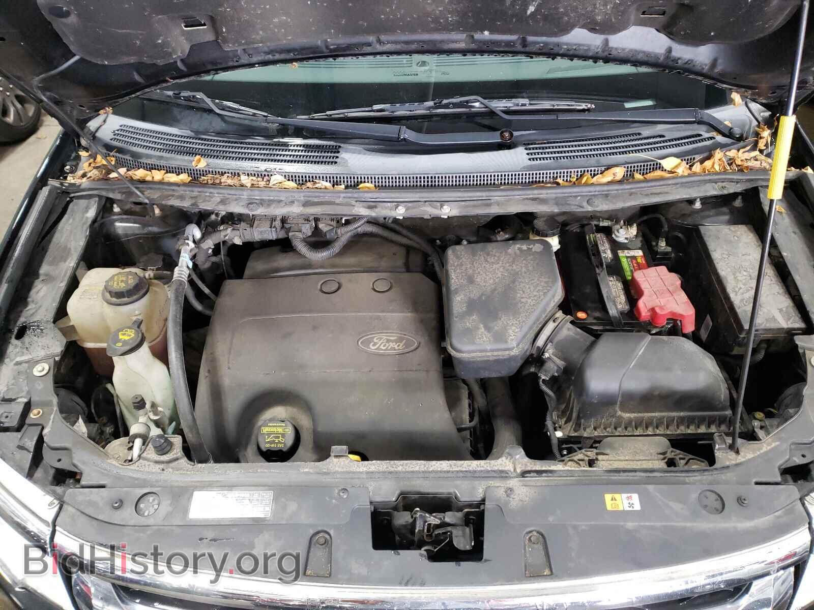 2013 FORD EDGE - VIN: 2FMDK4KC5DBC68567 - Photo 7