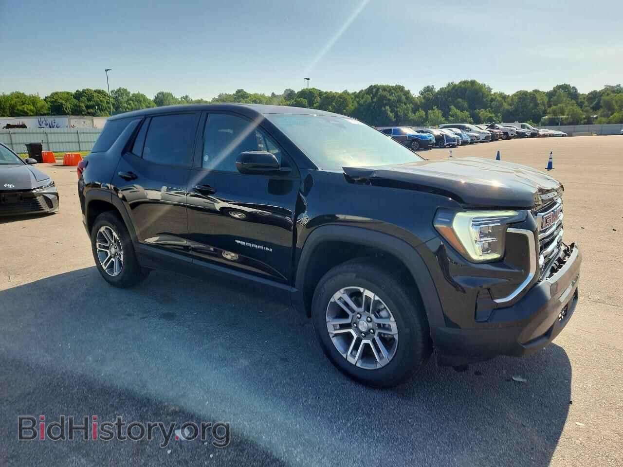 2026 GMC TERRAIN - VIN: 3GKALMEG5TL443927 - Фото 4
