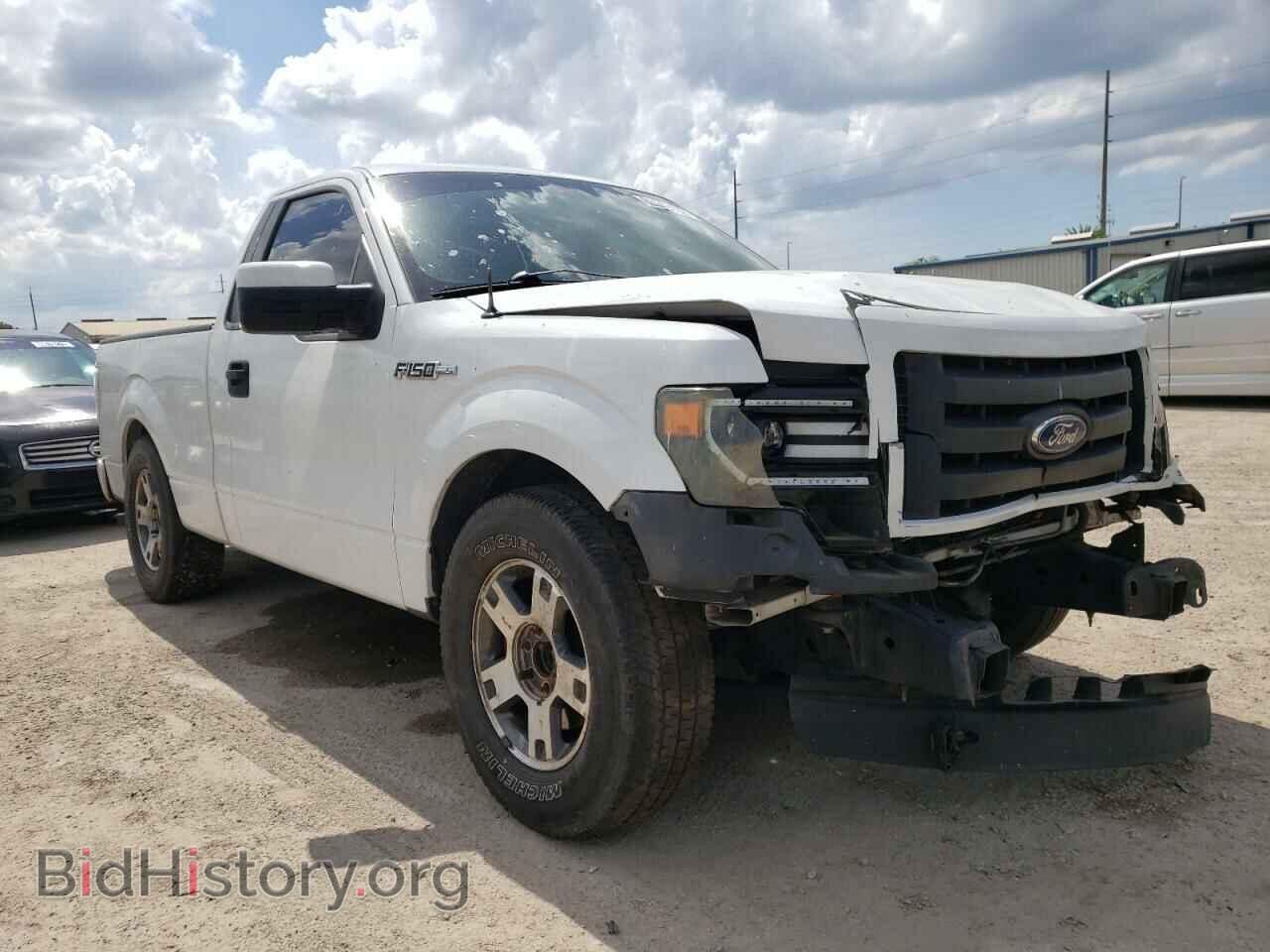 Фотография 1FTMF1CM6BFC66692 - FORD F150 2011
