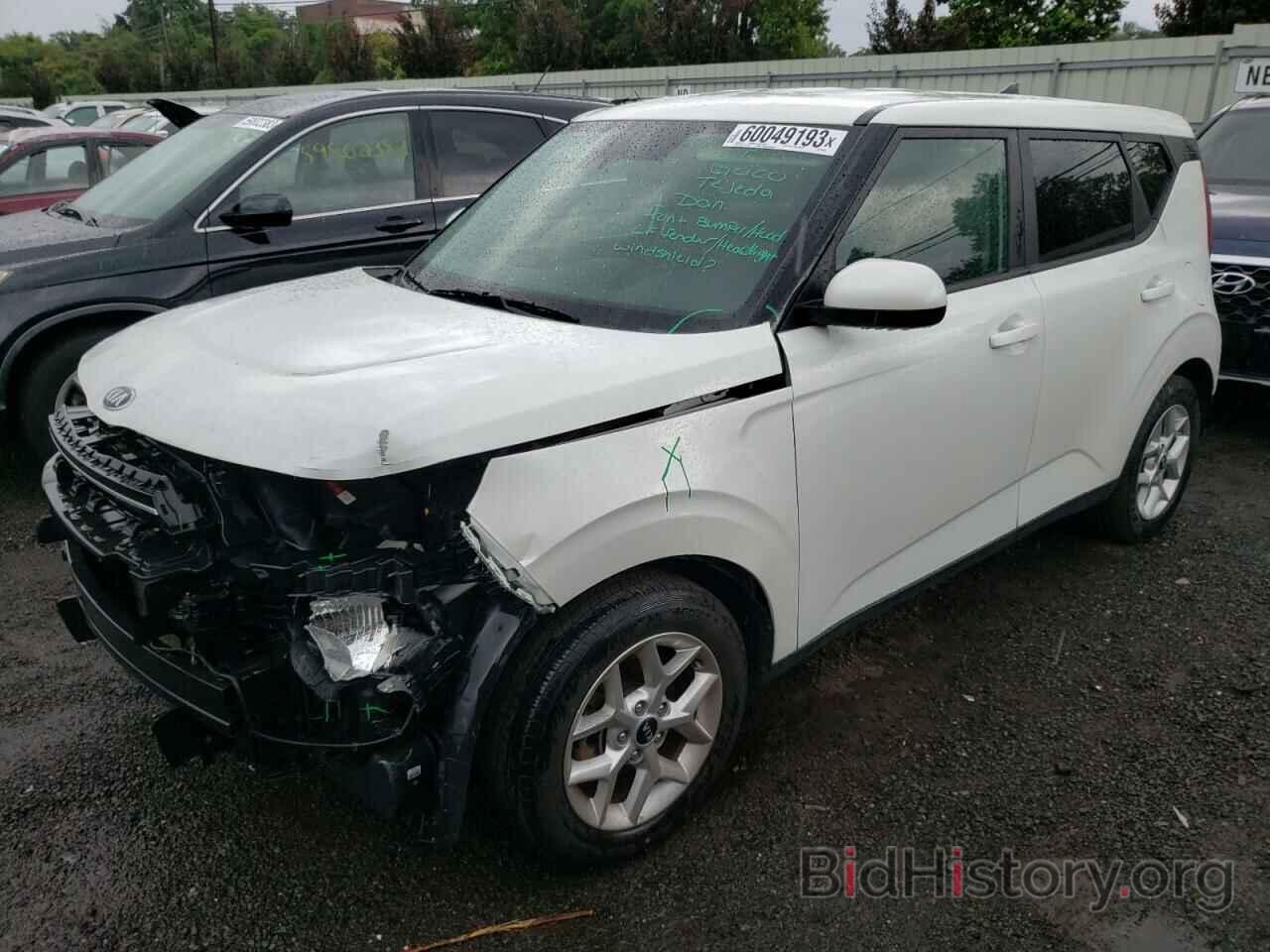 Photo KNDJ23AU9L7006103 - KIA SOUL 2020