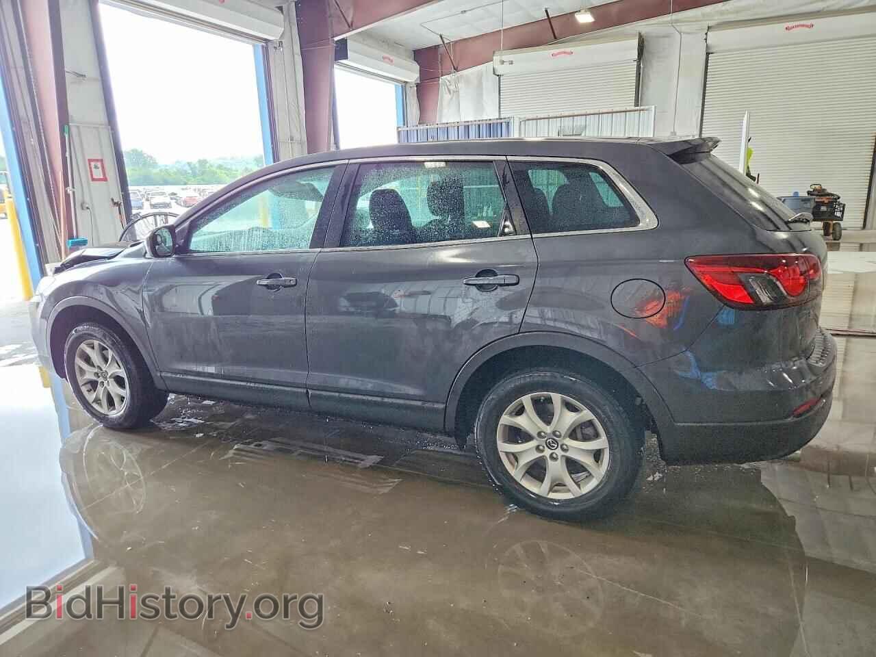 2014 MAZDA CX-9 - VIN: JM3TB2BA9E0438040 - Фото 2