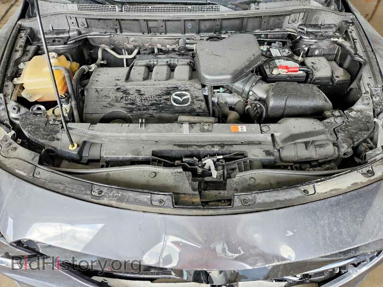 2014 MAZDA CX-9 - VIN: JM3TB2BA9E0438040 - Фото 12