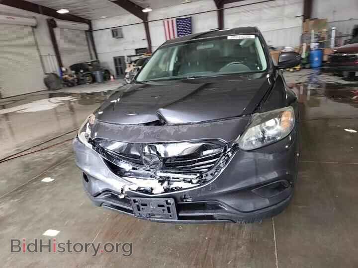 2014 MAZDA CX-9 - VIN: JM3TB2BA9E0438040 - Фото 14