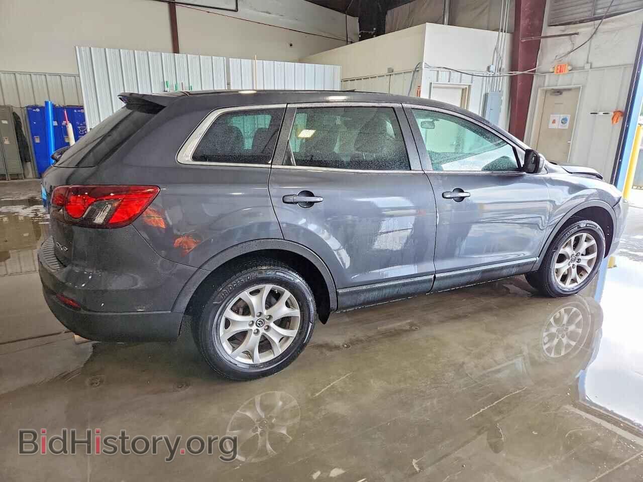 2014 MAZDA CX-9 - VIN: JM3TB2BA9E0438040 - Фото 3