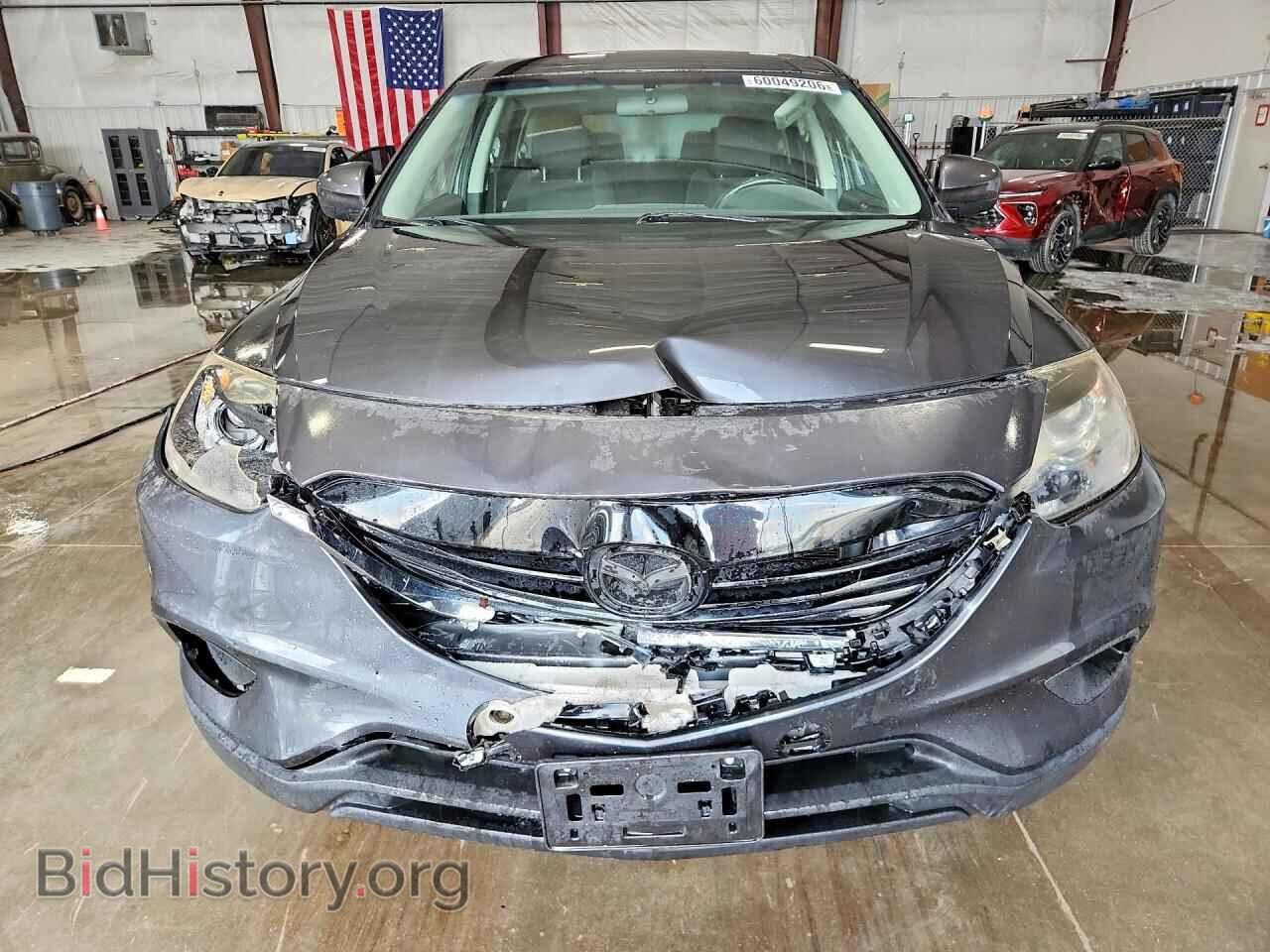 2014 MAZDA CX-9 - VIN: JM3TB2BA9E0438040 - Фото 5