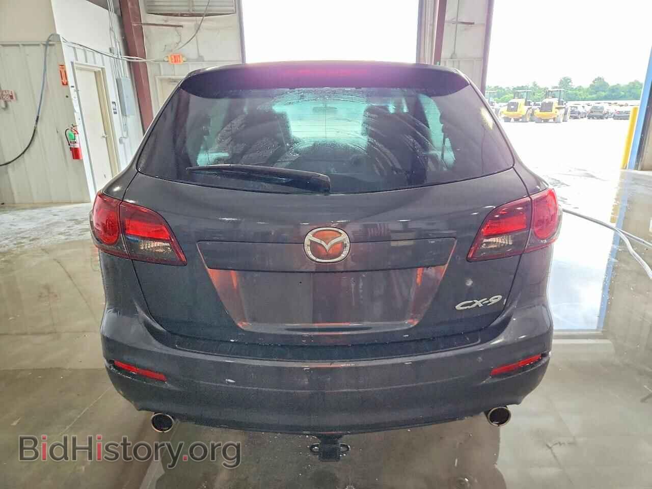 2014 MAZDA CX-9 - VIN: JM3TB2BA9E0438040 - Фото 6