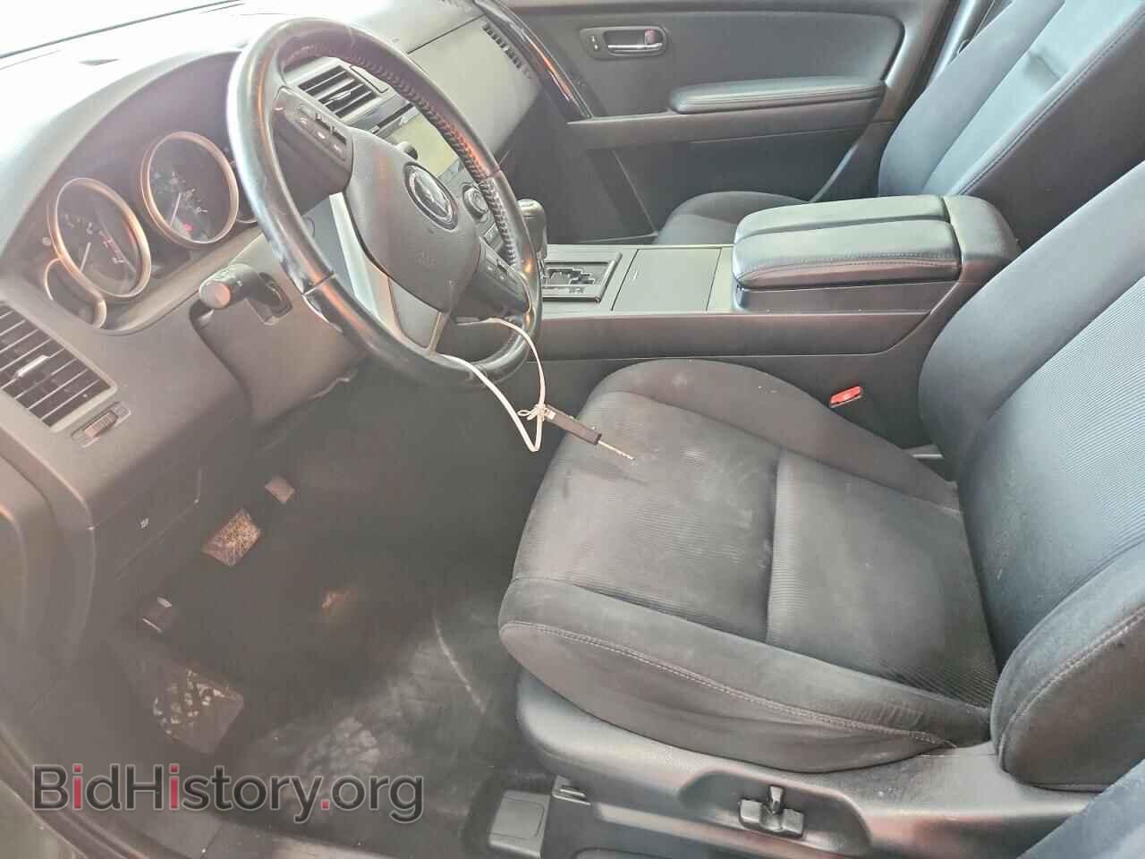 2014 MAZDA CX-9 - VIN: JM3TB2BA9E0438040 - Фото 7