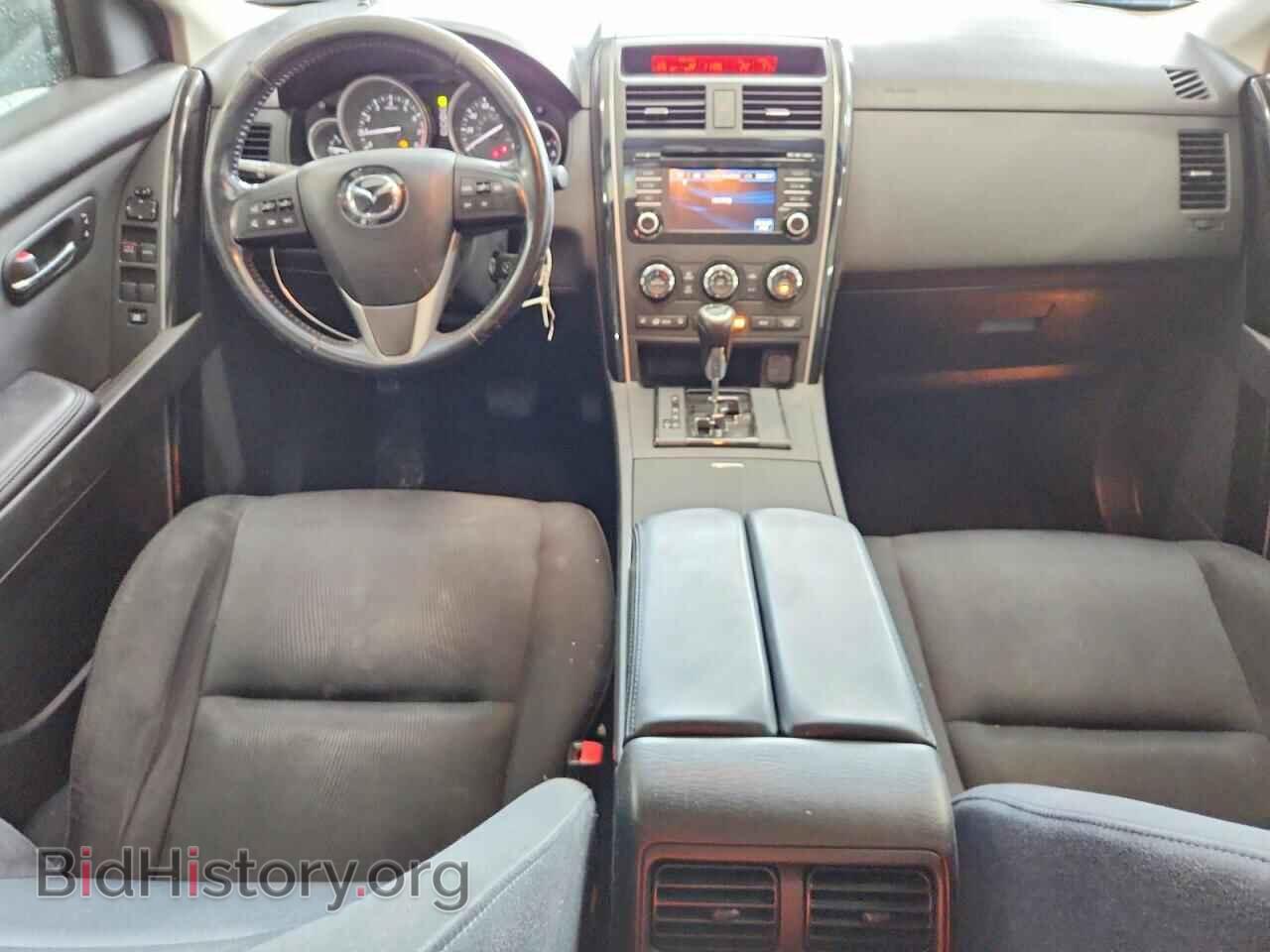 2014 MAZDA CX-9 - VIN: JM3TB2BA9E0438040 - Фото 8