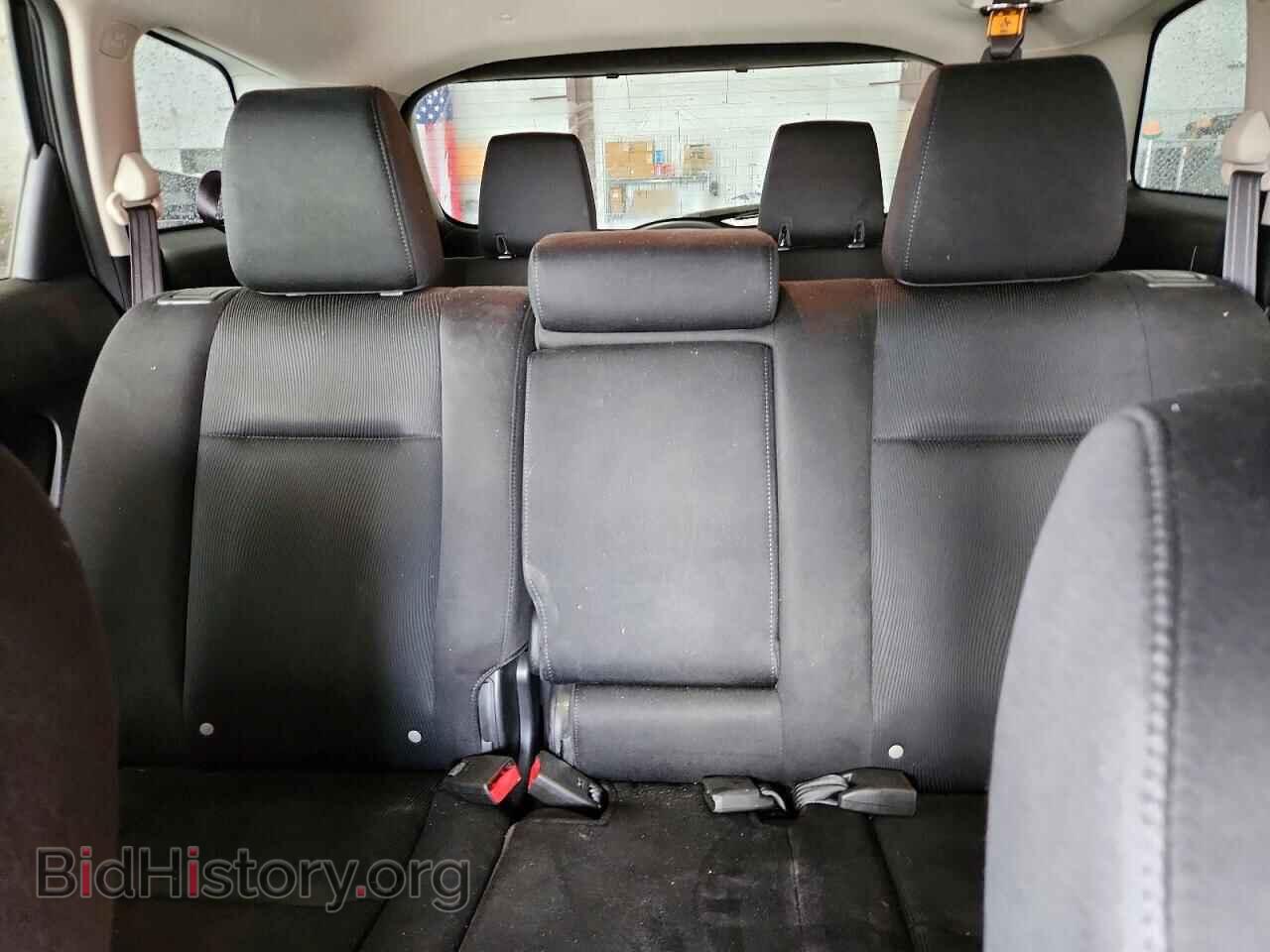 2014 MAZDA CX-9 - VIN: JM3TB2BA9E0438040 - Фото 10