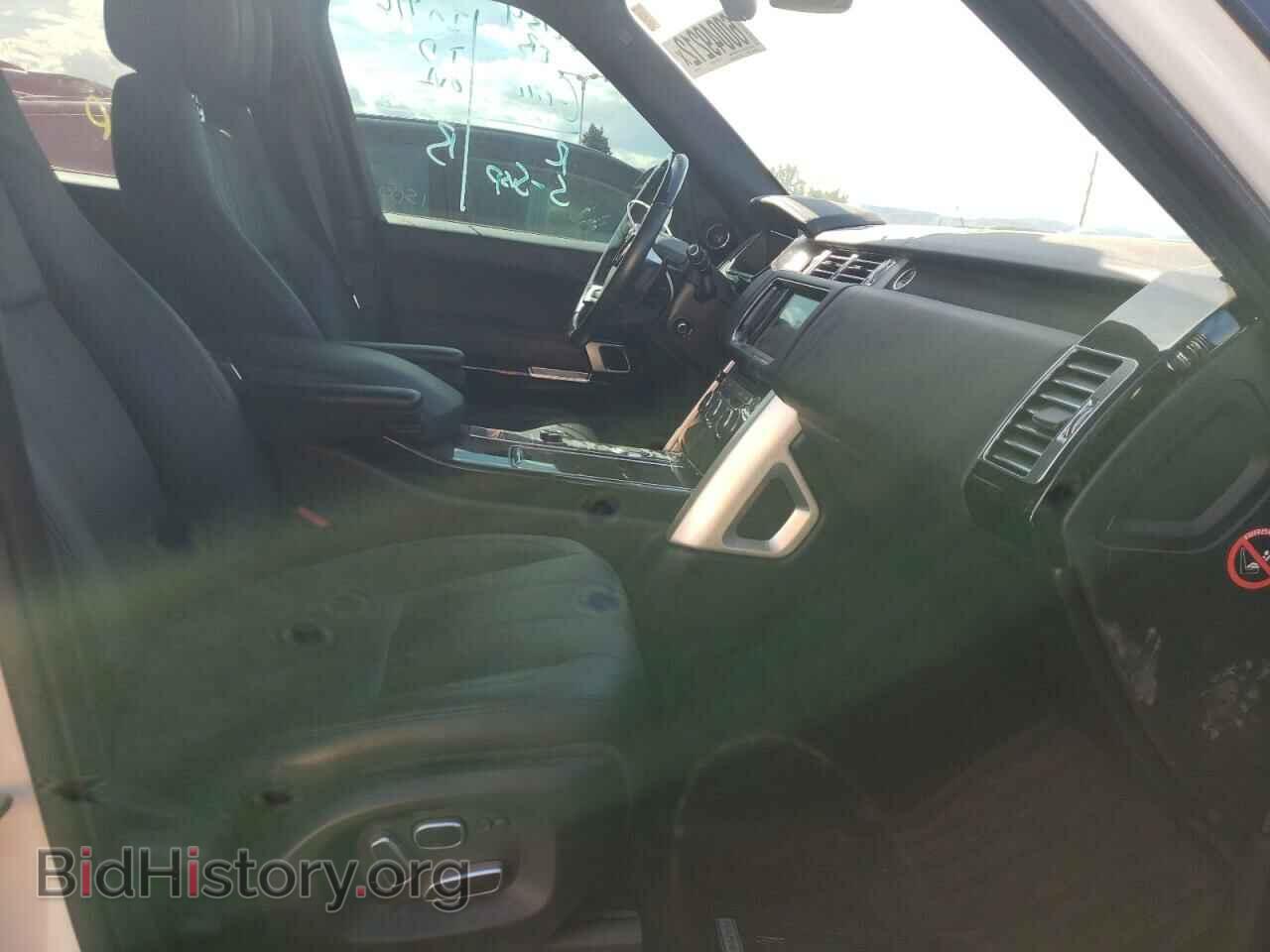2015 LAND ROVER RANGEROVER - VIN: SALGS2TF5FA210450 - Фото 5