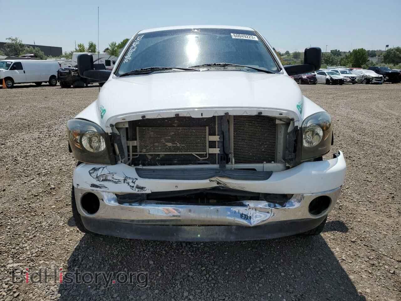 2009 DODGE All Models - VIN: 3D7KS28T79G541879 - Фото 5