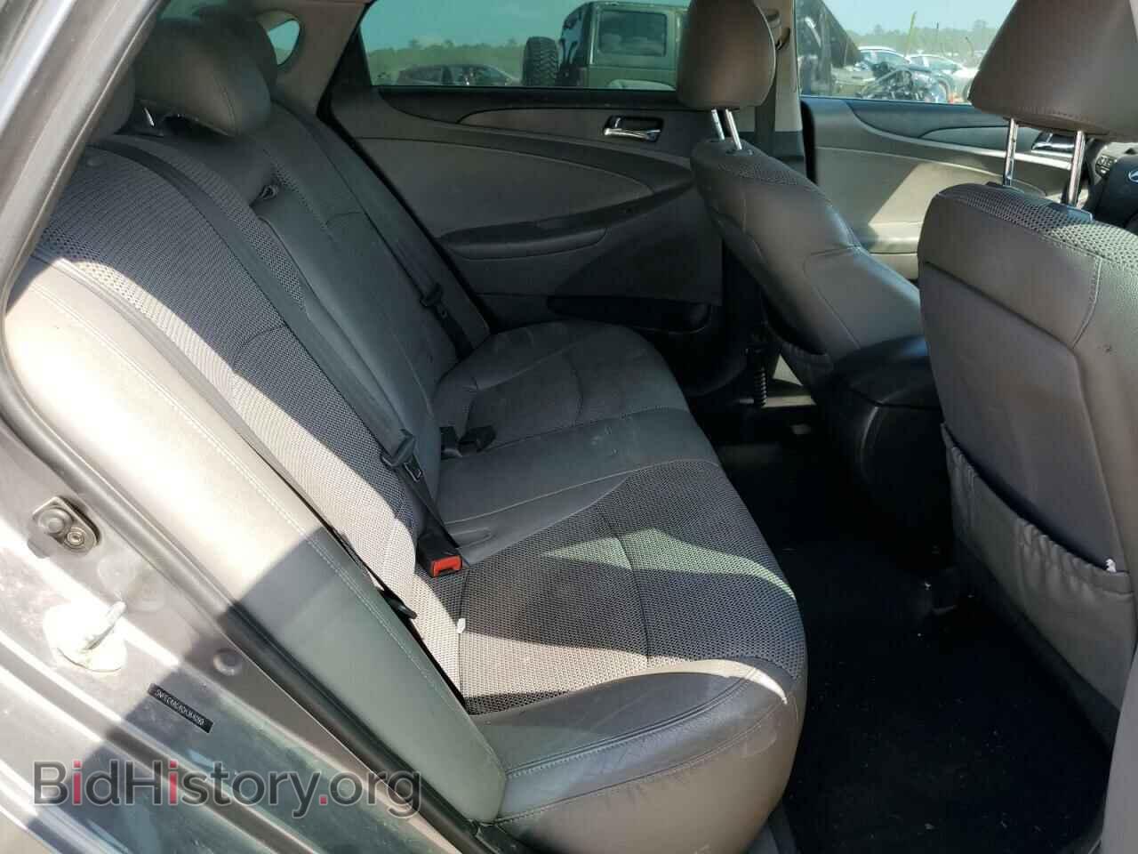 2012 HYUNDAI SONATA - VIN: 5NPEC4AC4CH364099 - Фото 6