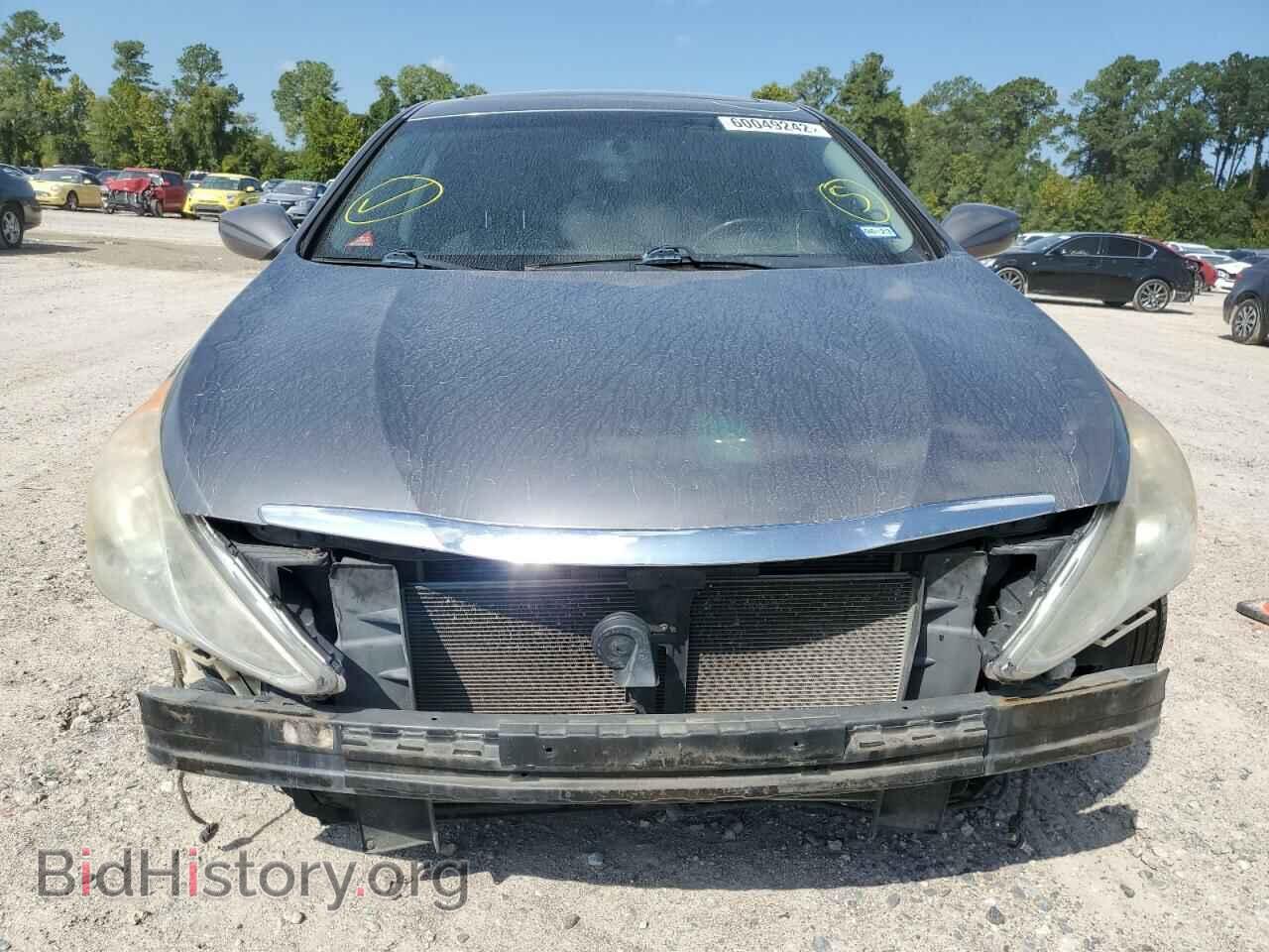 2012 HYUNDAI SONATA - VIN: 5NPEC4AC4CH364099 - Фото 9