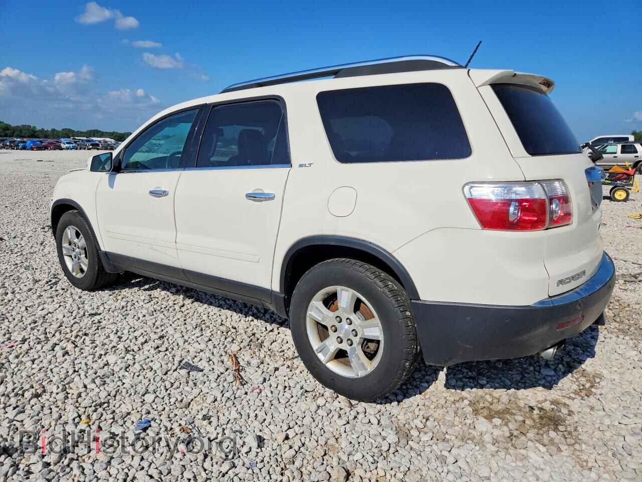2009 GMC ACADIA - VIN: 1GKEV23D39J184217 - Photo 2